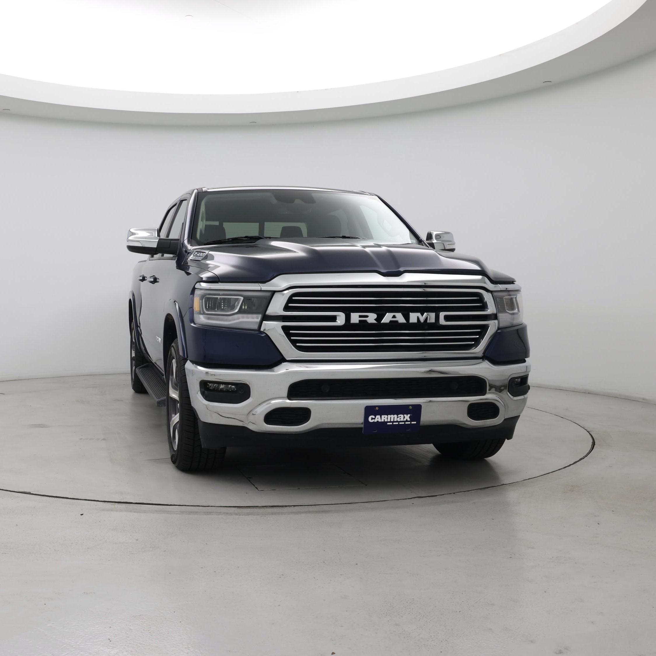 Thumbnail: 2022 RAM 1500 - 5