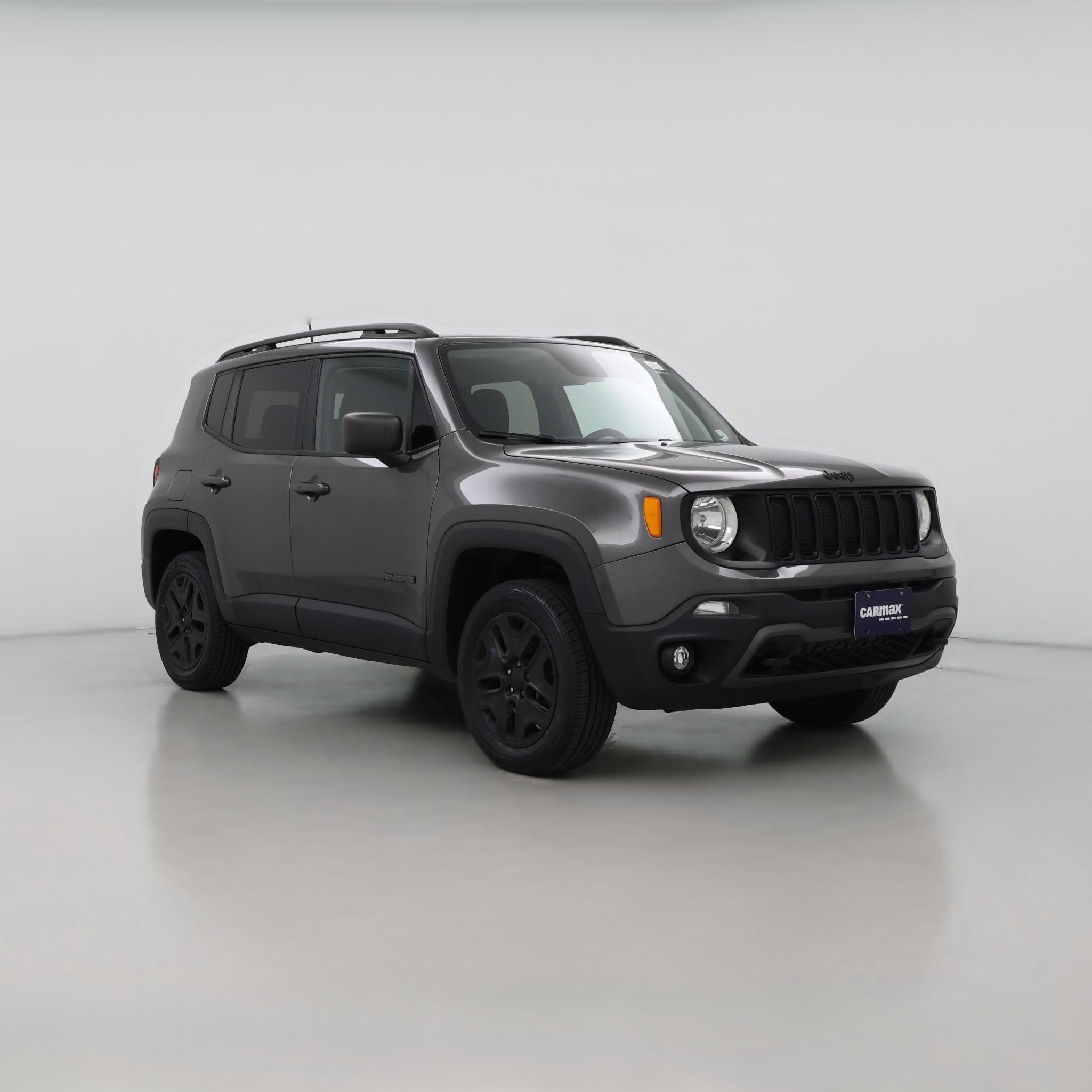 Thumbnail: 2019 Jeep Renegade - 1