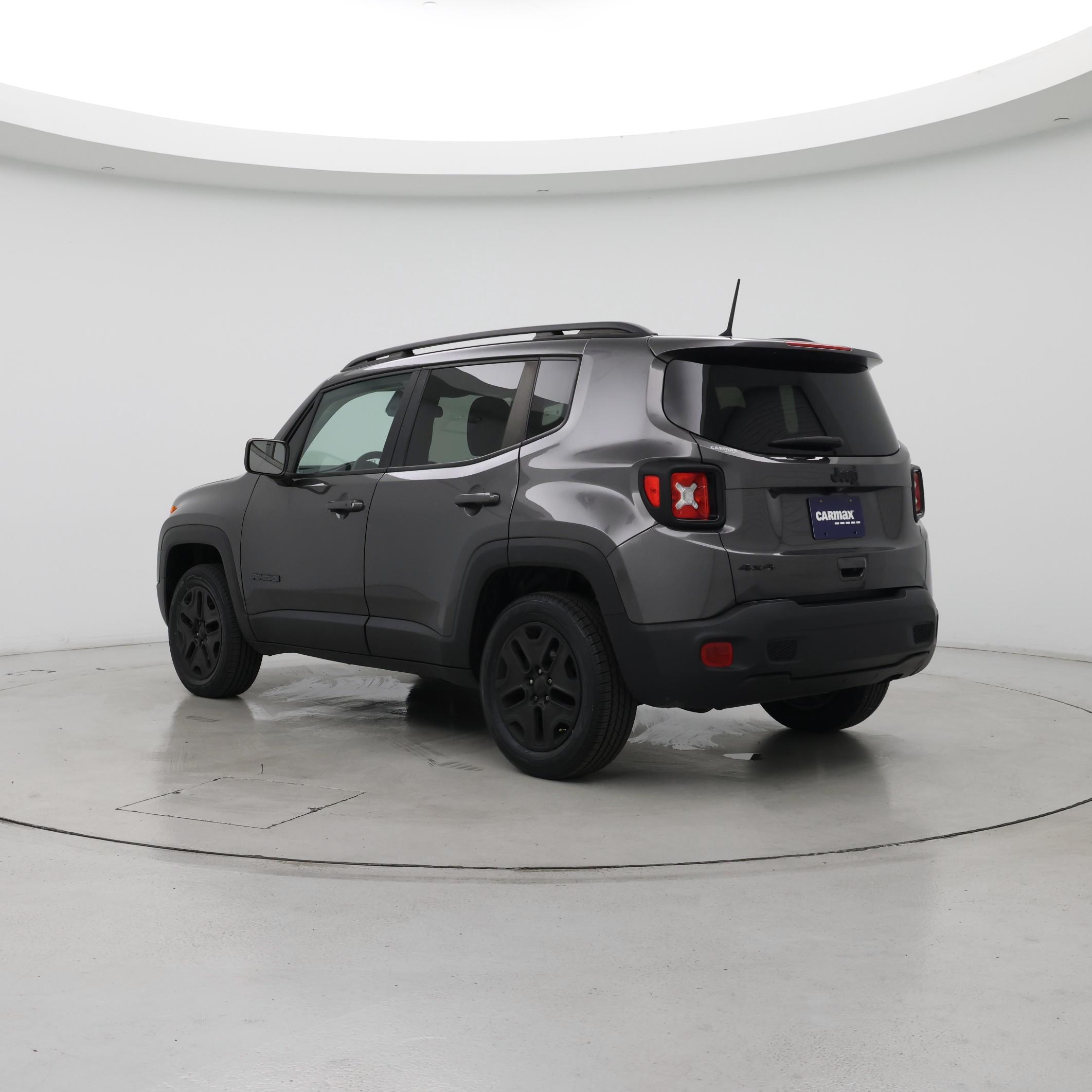 Thumbnail: 2019 Jeep Renegade - 2
