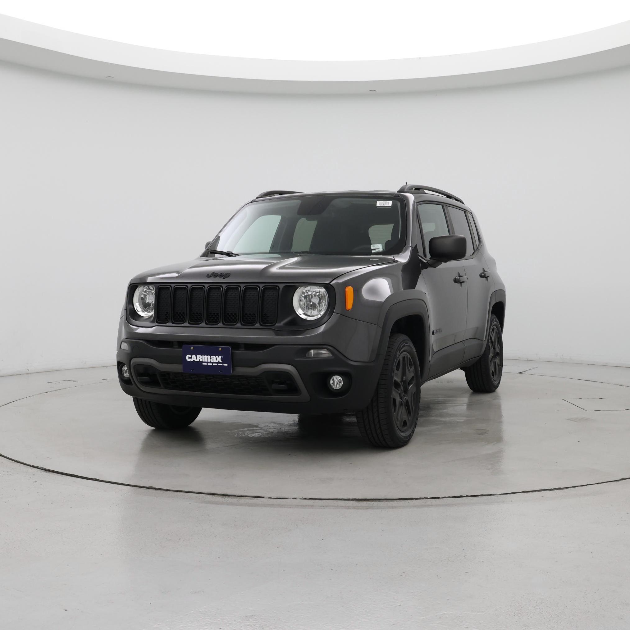 Thumbnail: 2019 Jeep Renegade - 4