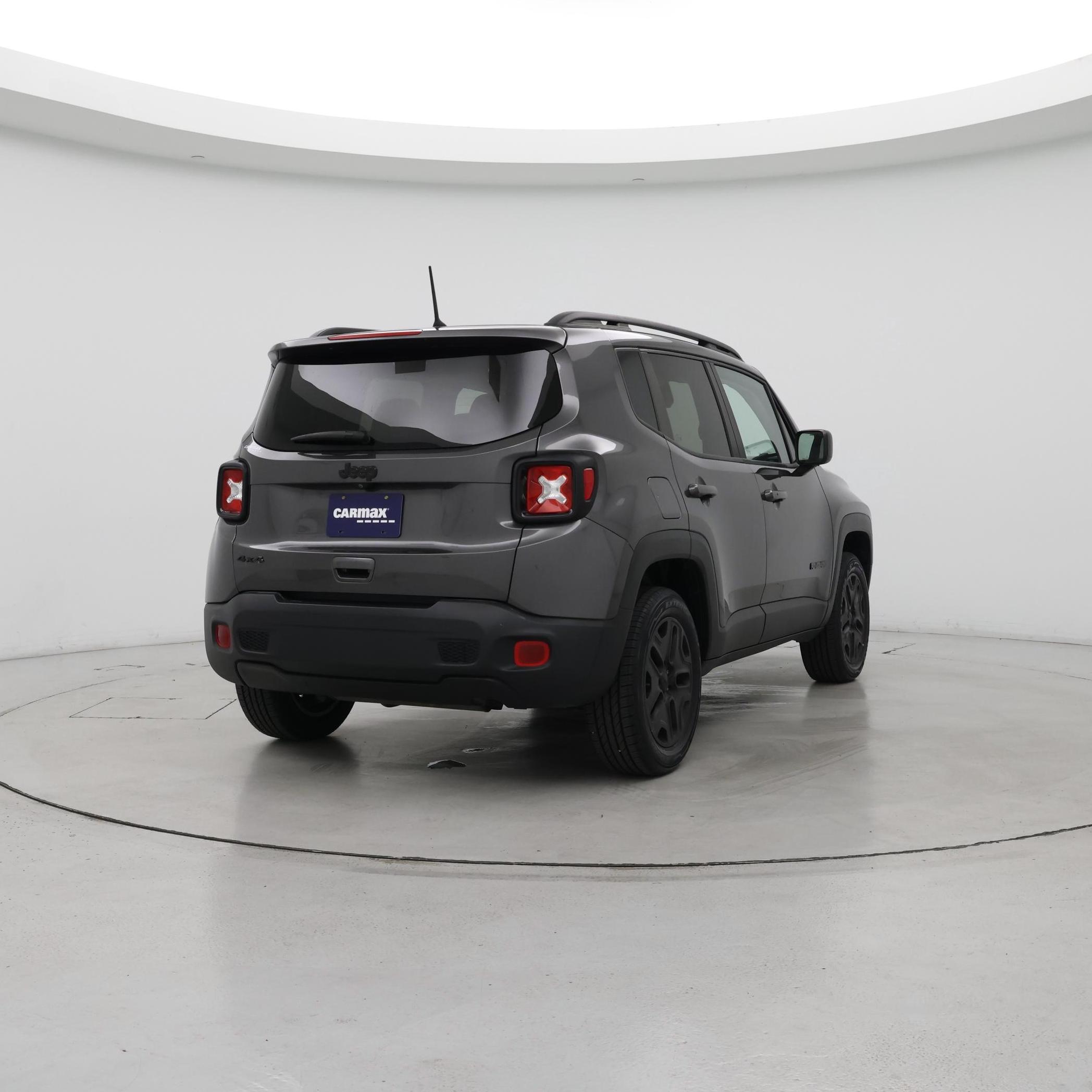 Thumbnail: 2019 Jeep Renegade - 8
