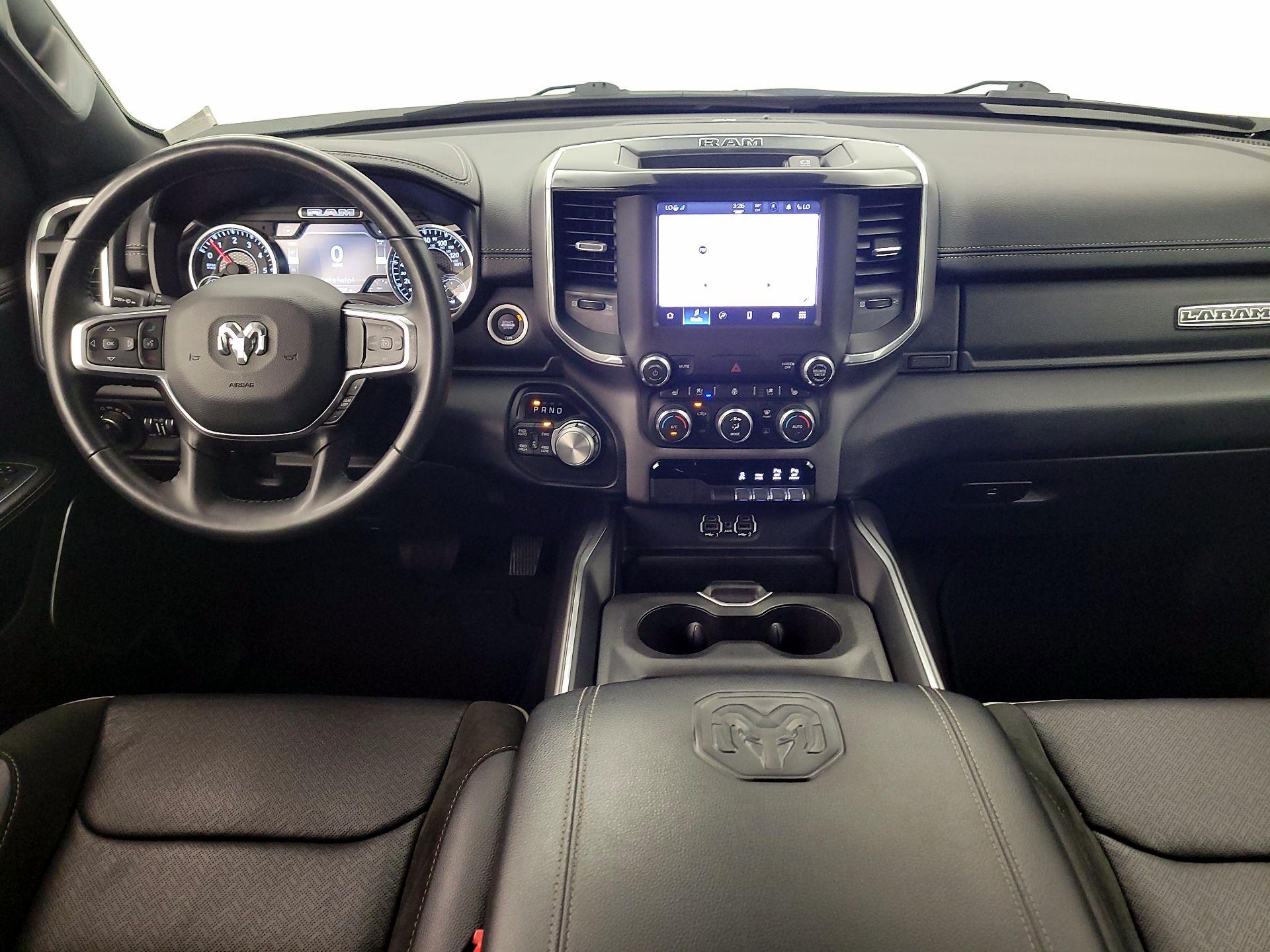 Thumbnail: 2022 RAM 1500 - 9