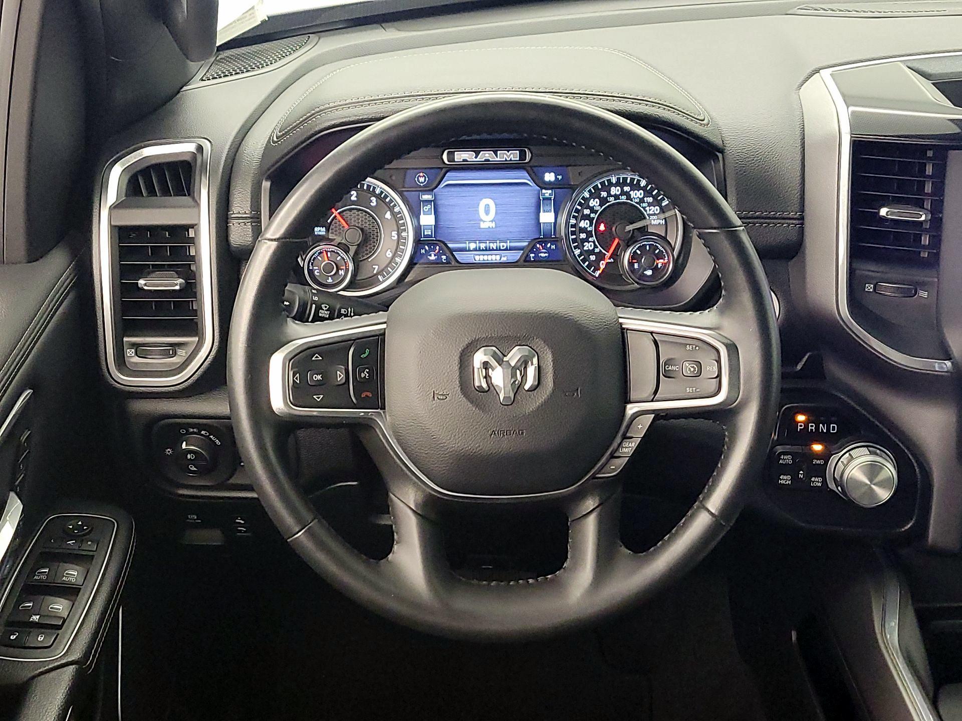 Thumbnail: 2022 RAM 1500 - 10