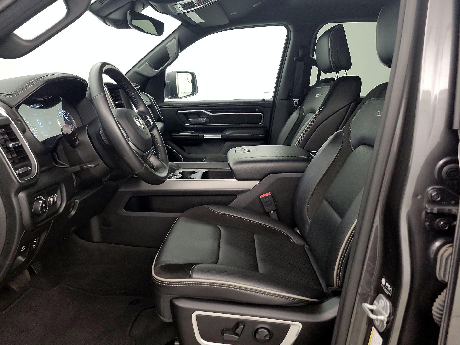 Thumbnail: 2022 RAM 1500 - 11