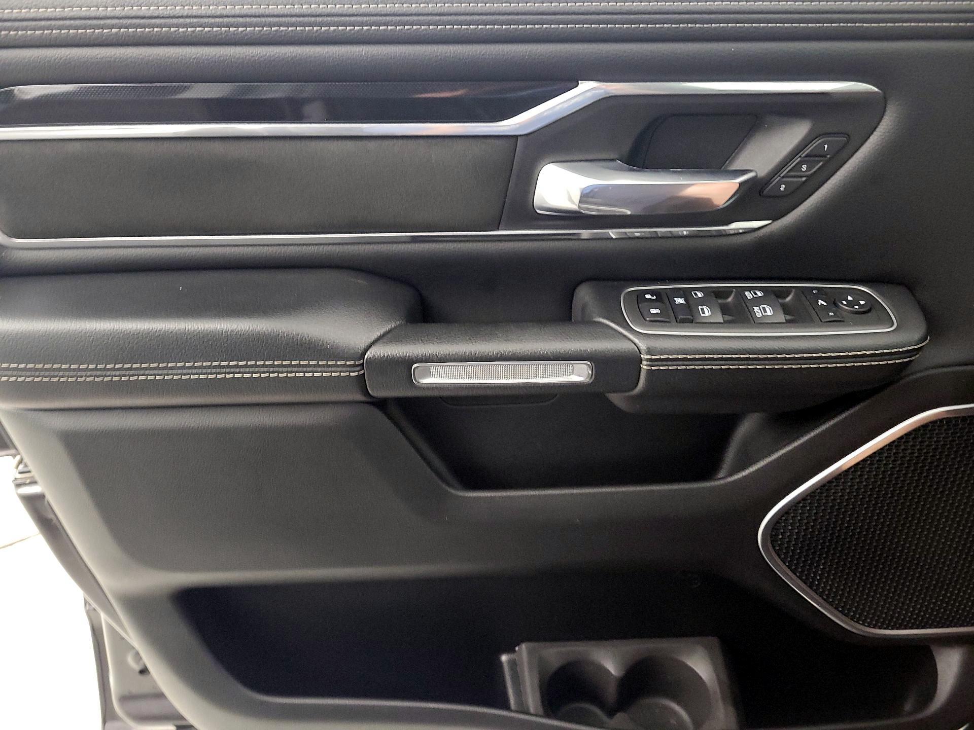 Thumbnail: 2022 RAM 1500 - 12