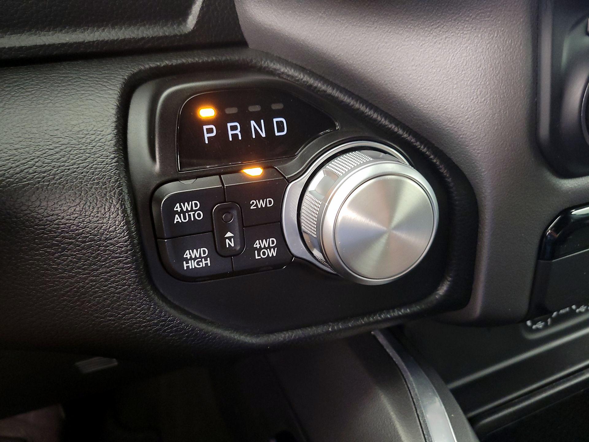 Thumbnail: 2022 RAM 1500 - 17