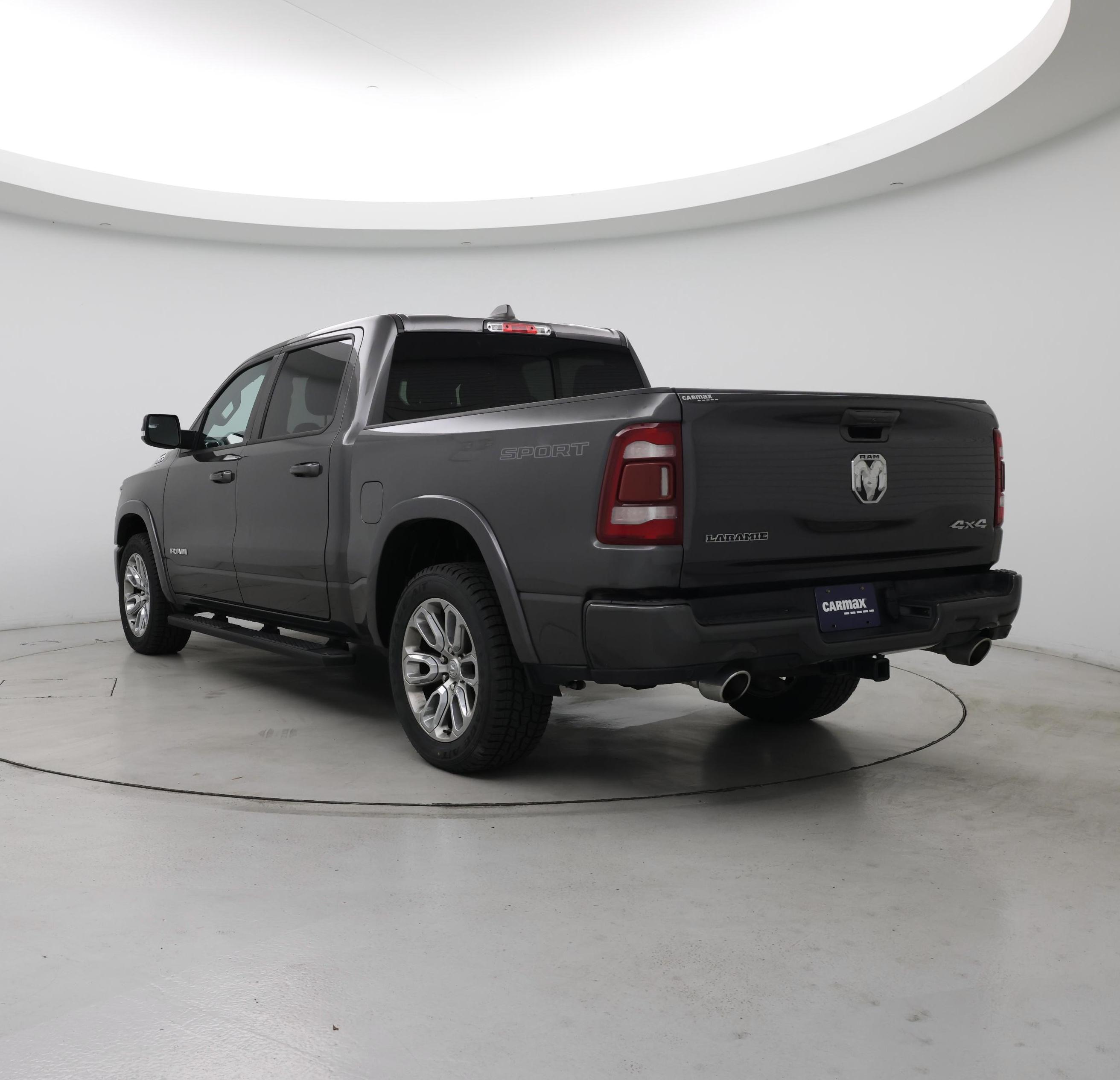 Thumbnail: 2022 RAM 1500 - 2