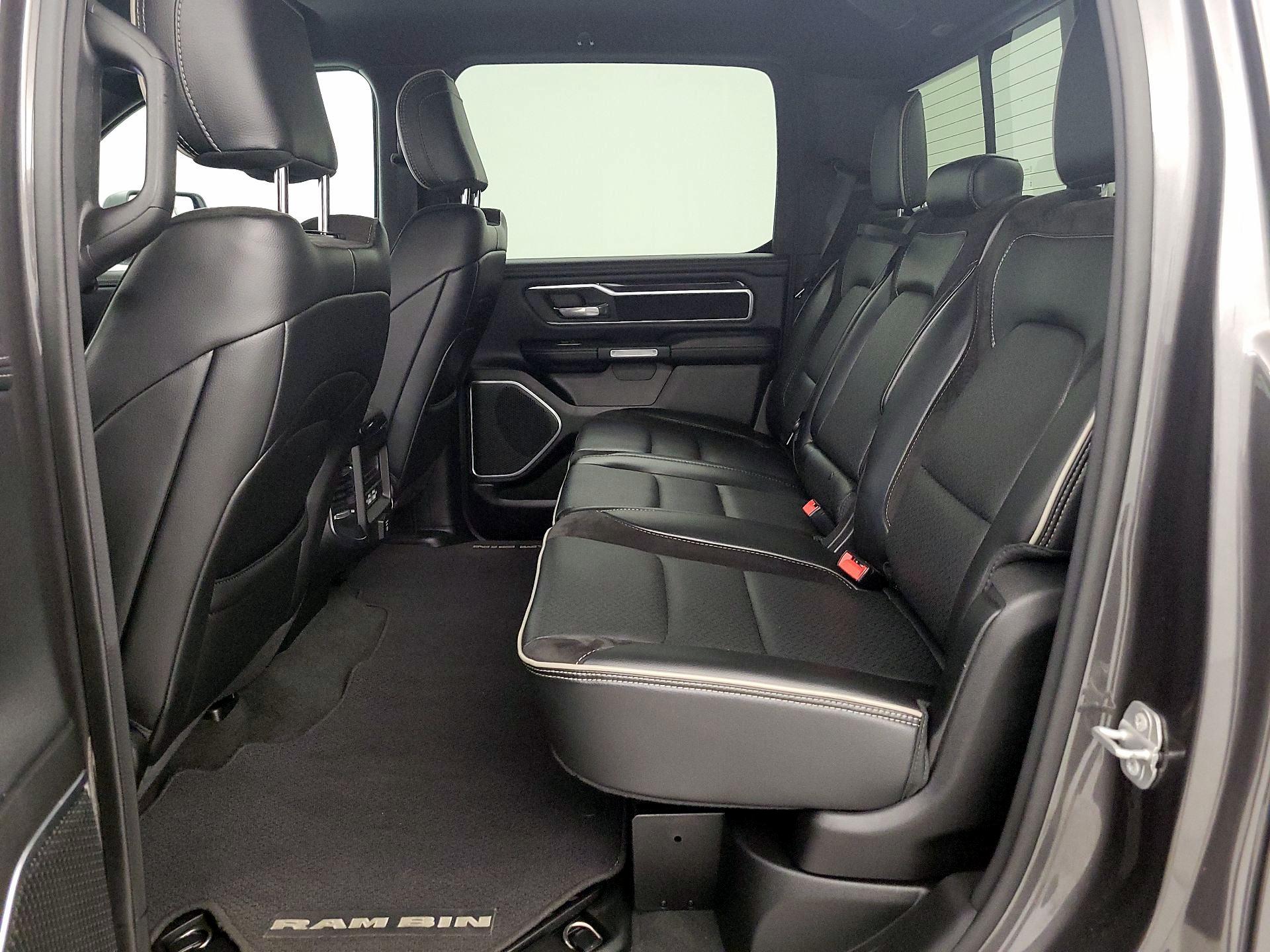 Thumbnail: 2022 RAM 1500 - 19