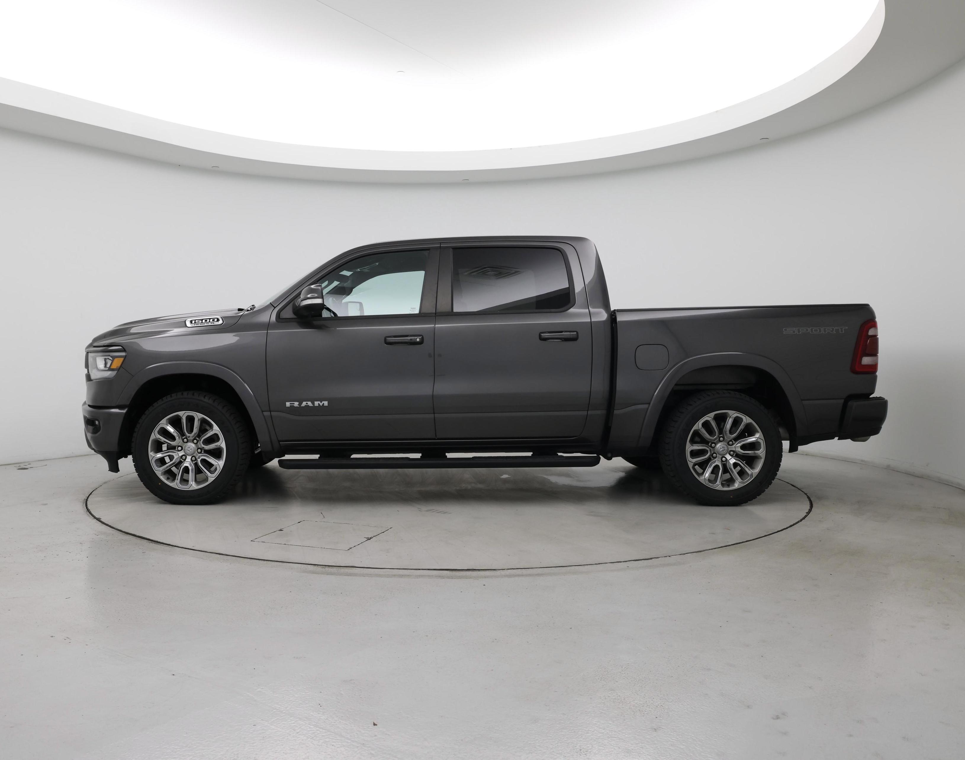 Thumbnail: 2022 RAM 1500 - 3
