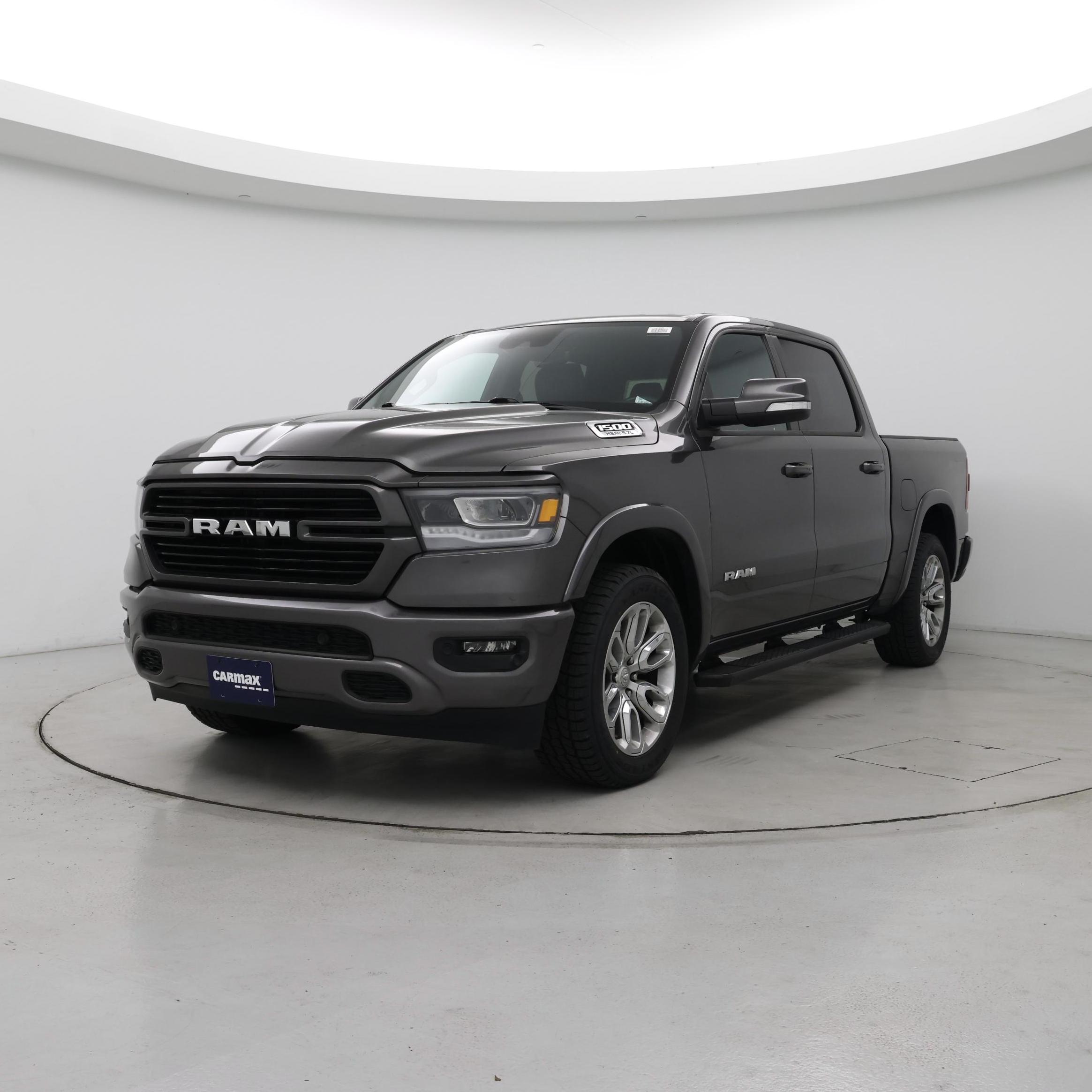 Thumbnail: 2022 RAM 1500 - 4