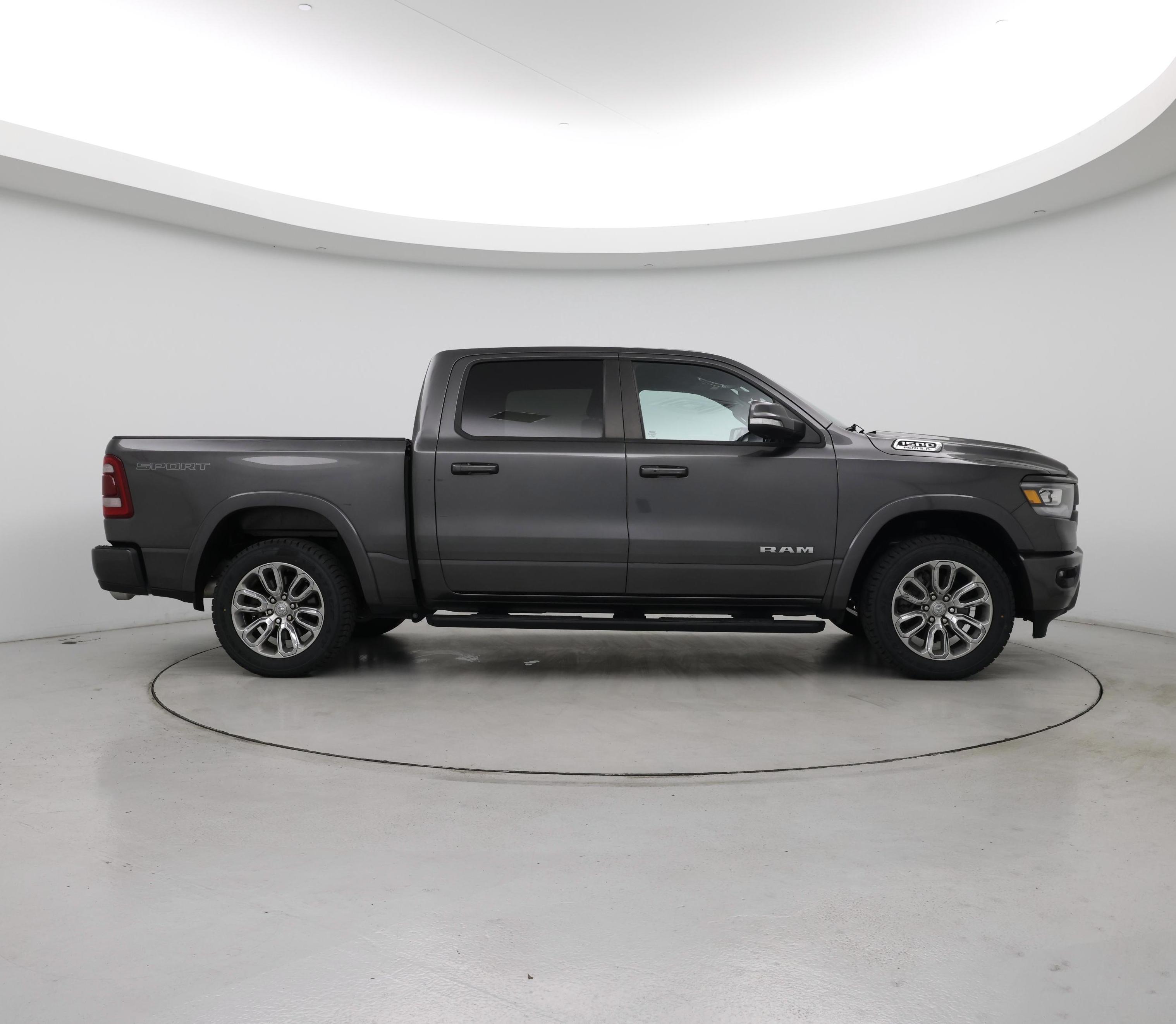Thumbnail: 2022 RAM 1500 - 7