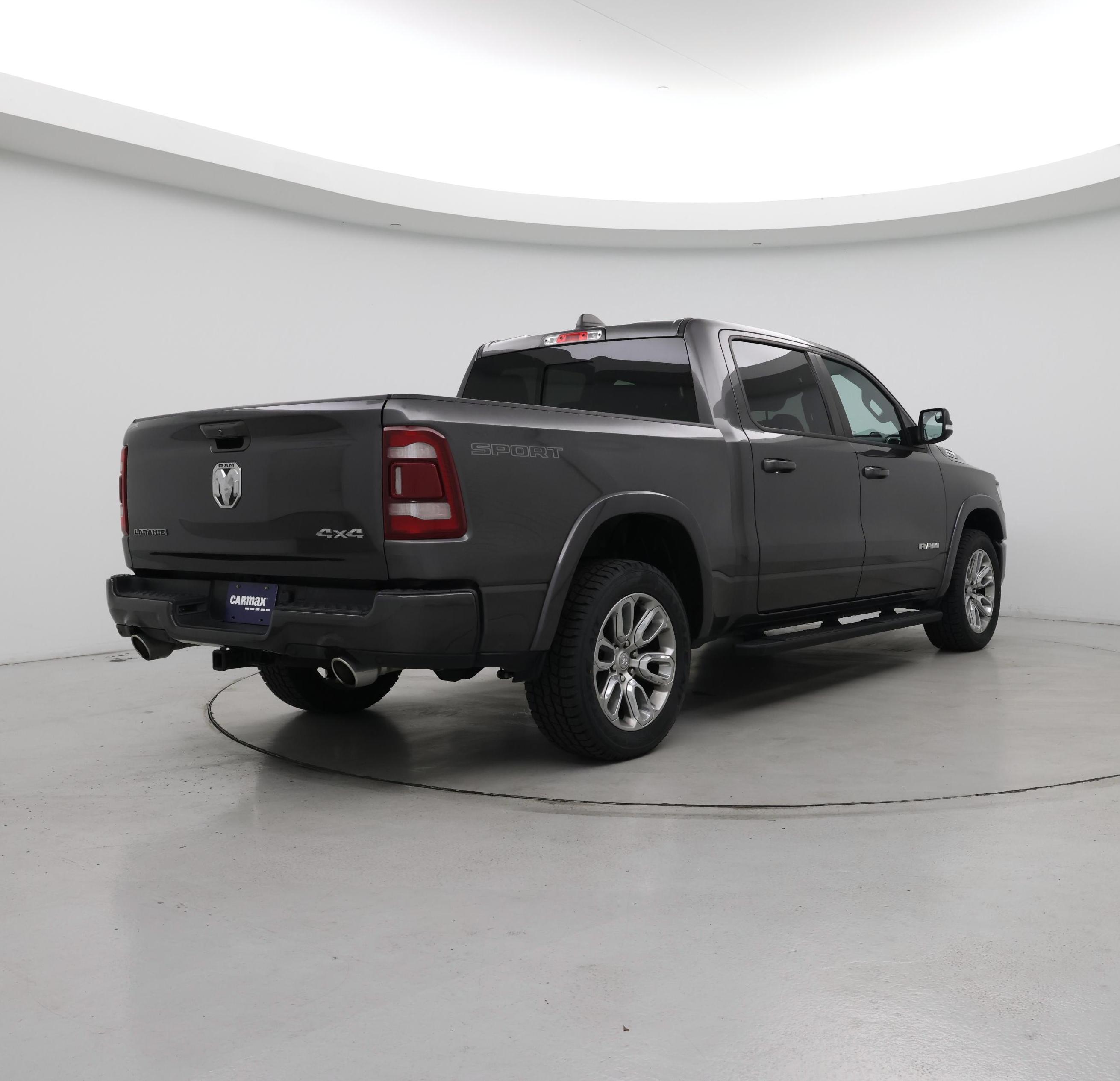 Thumbnail: 2022 RAM 1500 - 8