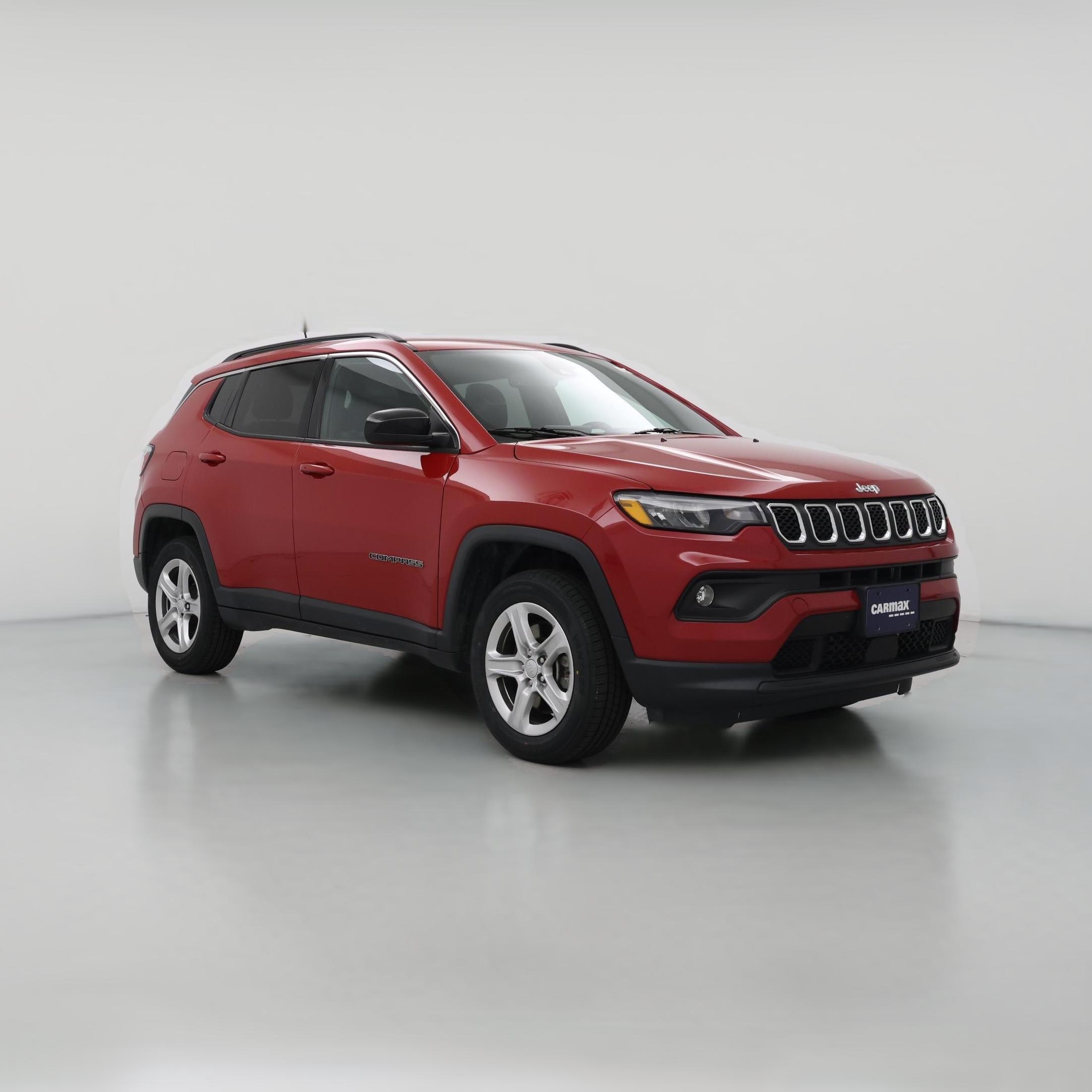 Thumbnail: 2023 Jeep Compass - 1