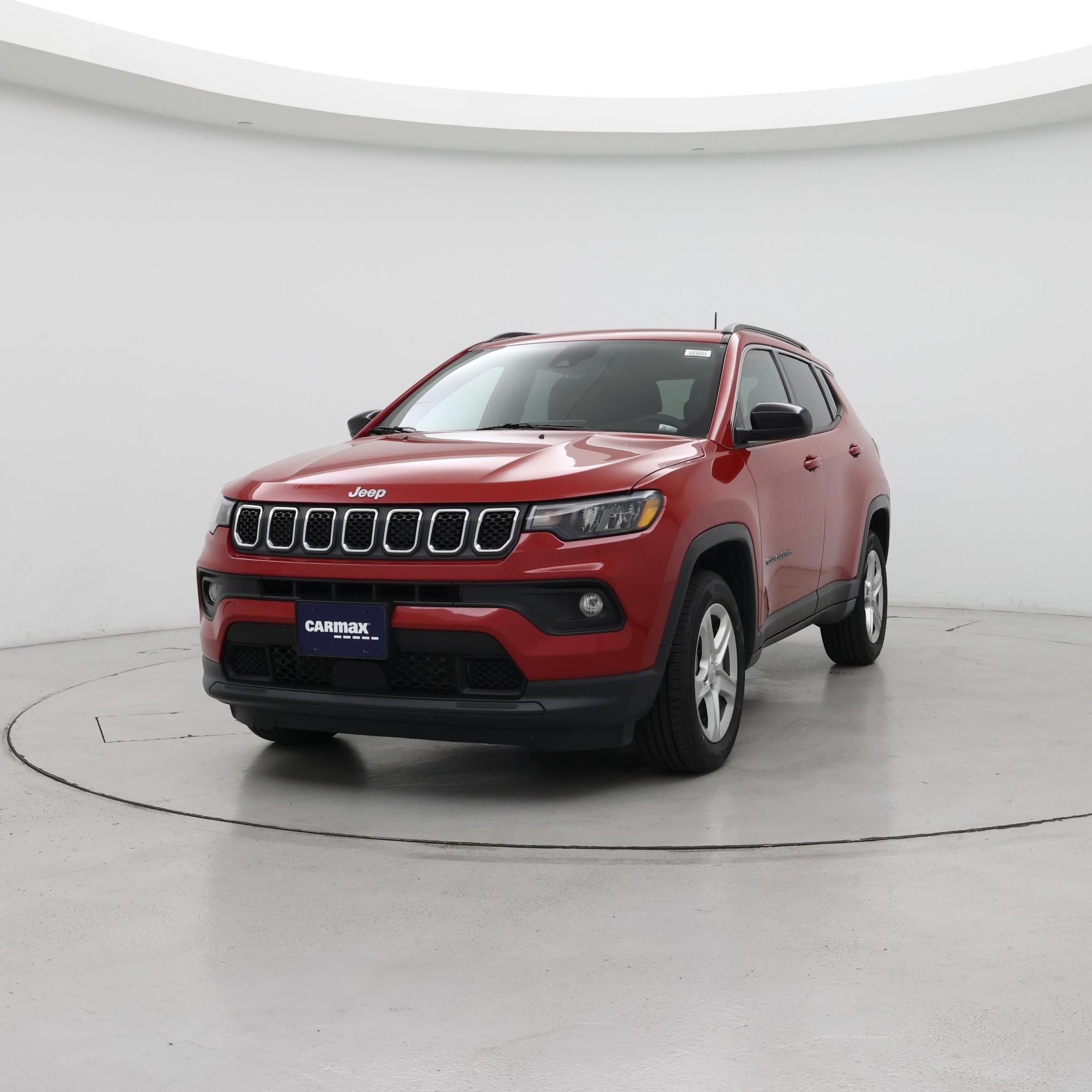 Thumbnail: 2023 Jeep Compass - 4