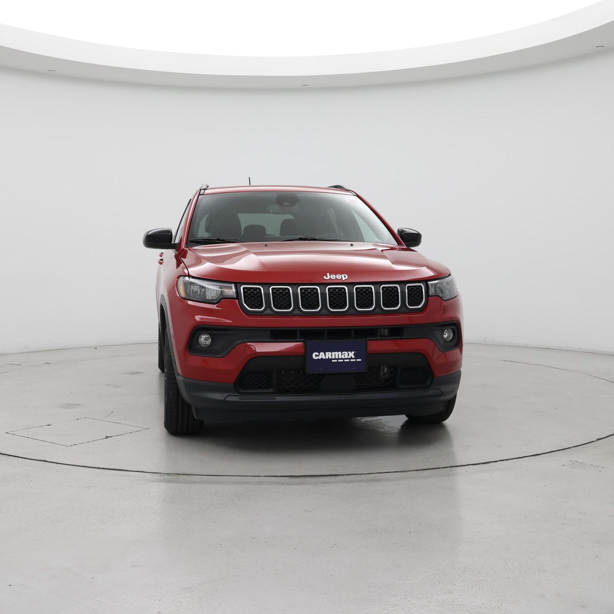 Thumbnail: 2023 Jeep Compass - 5