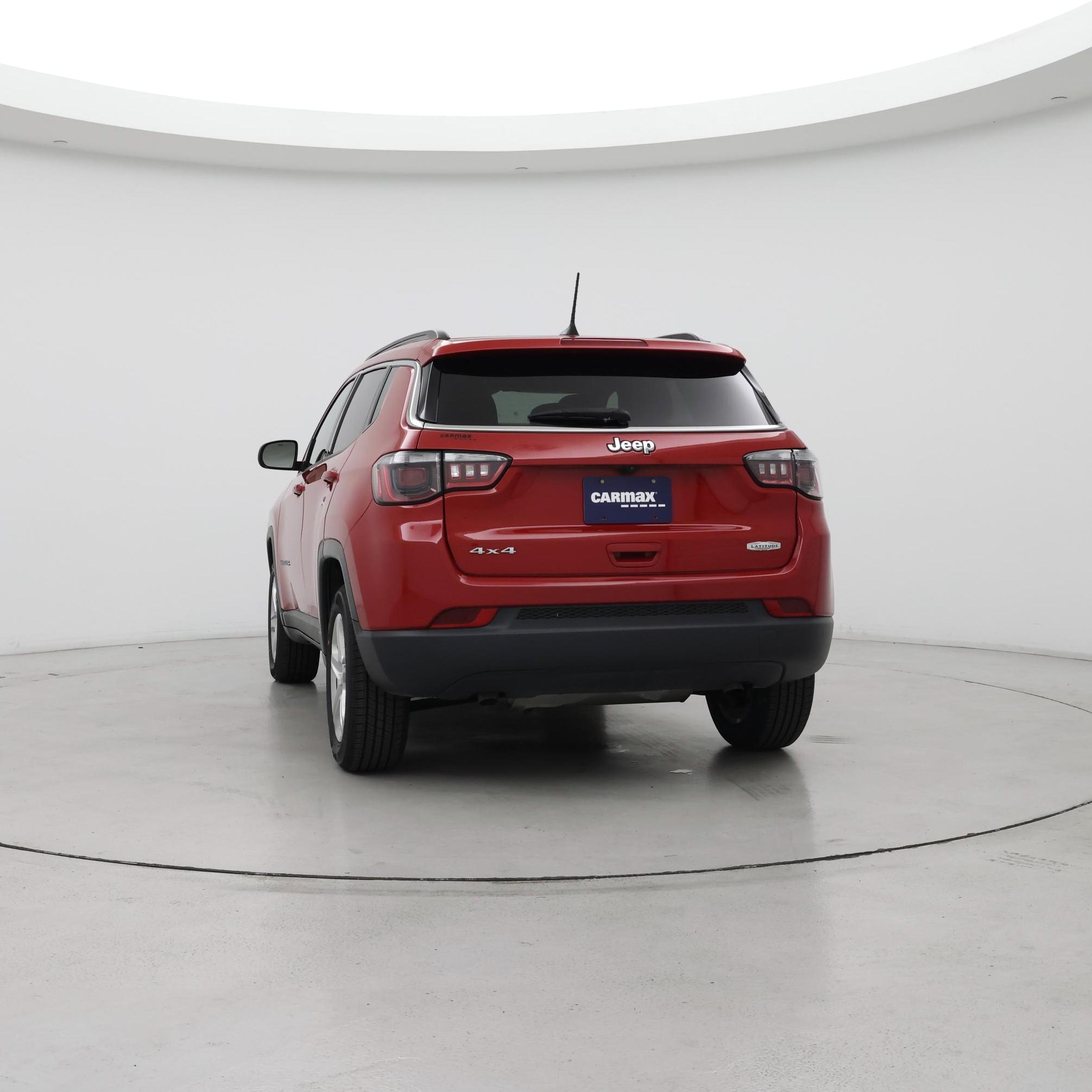 Thumbnail: 2023 Jeep Compass - 6