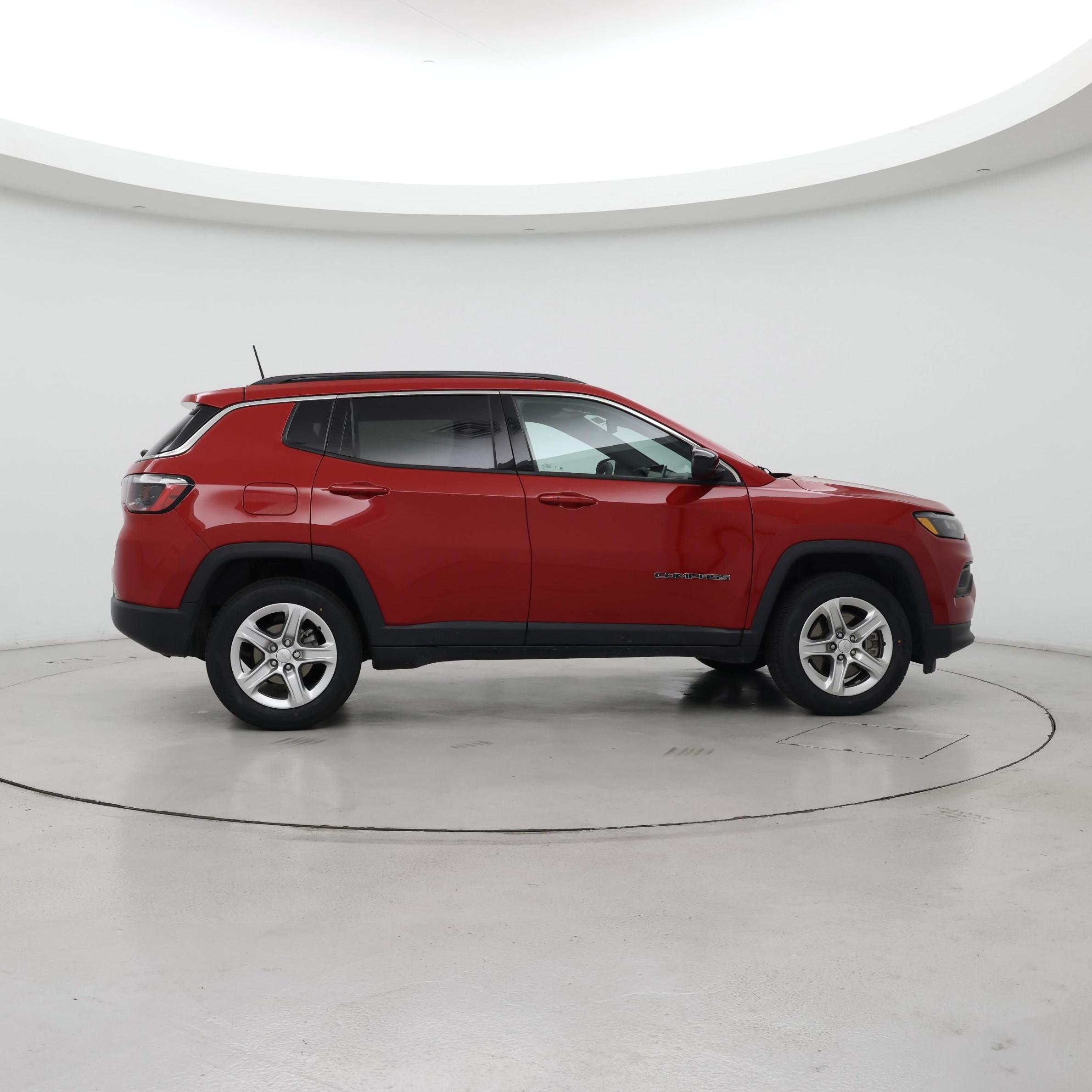 Thumbnail: 2023 Jeep Compass - 7