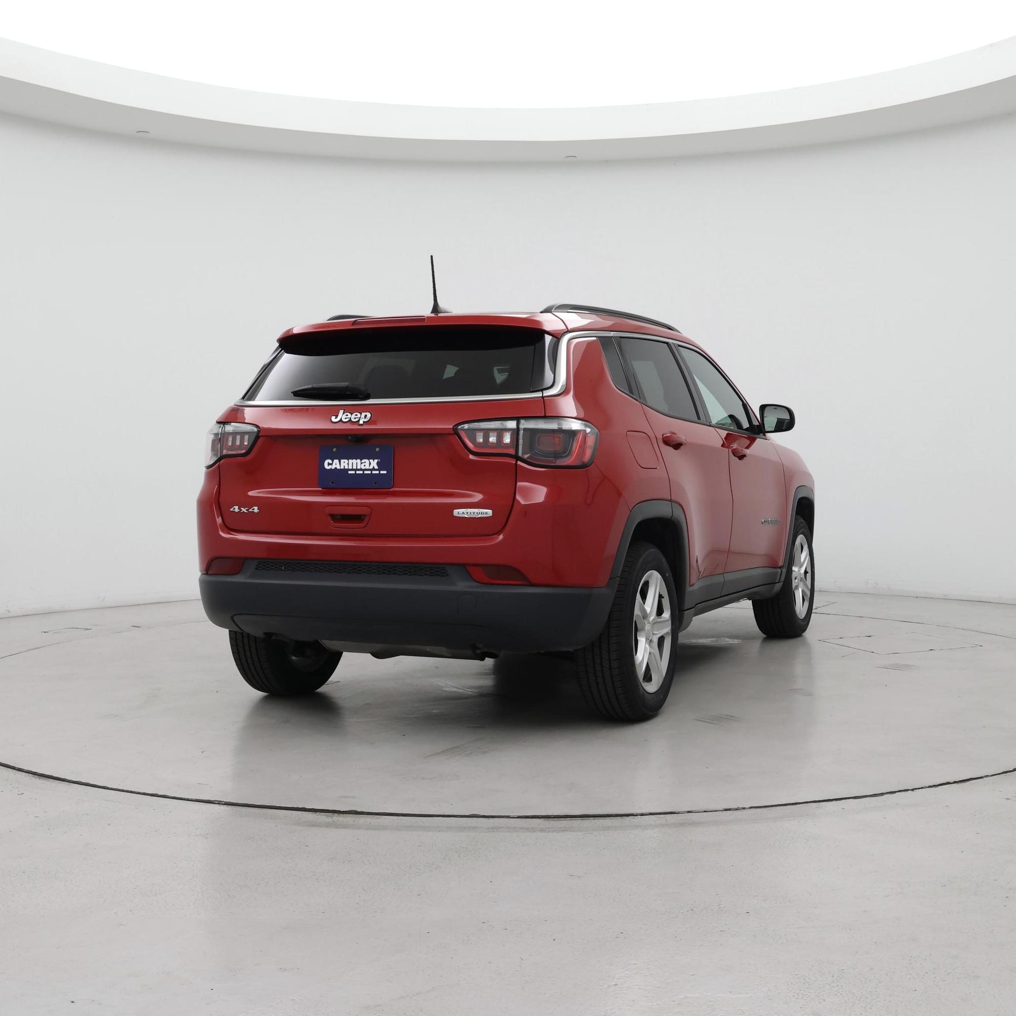 Thumbnail: 2023 Jeep Compass - 8