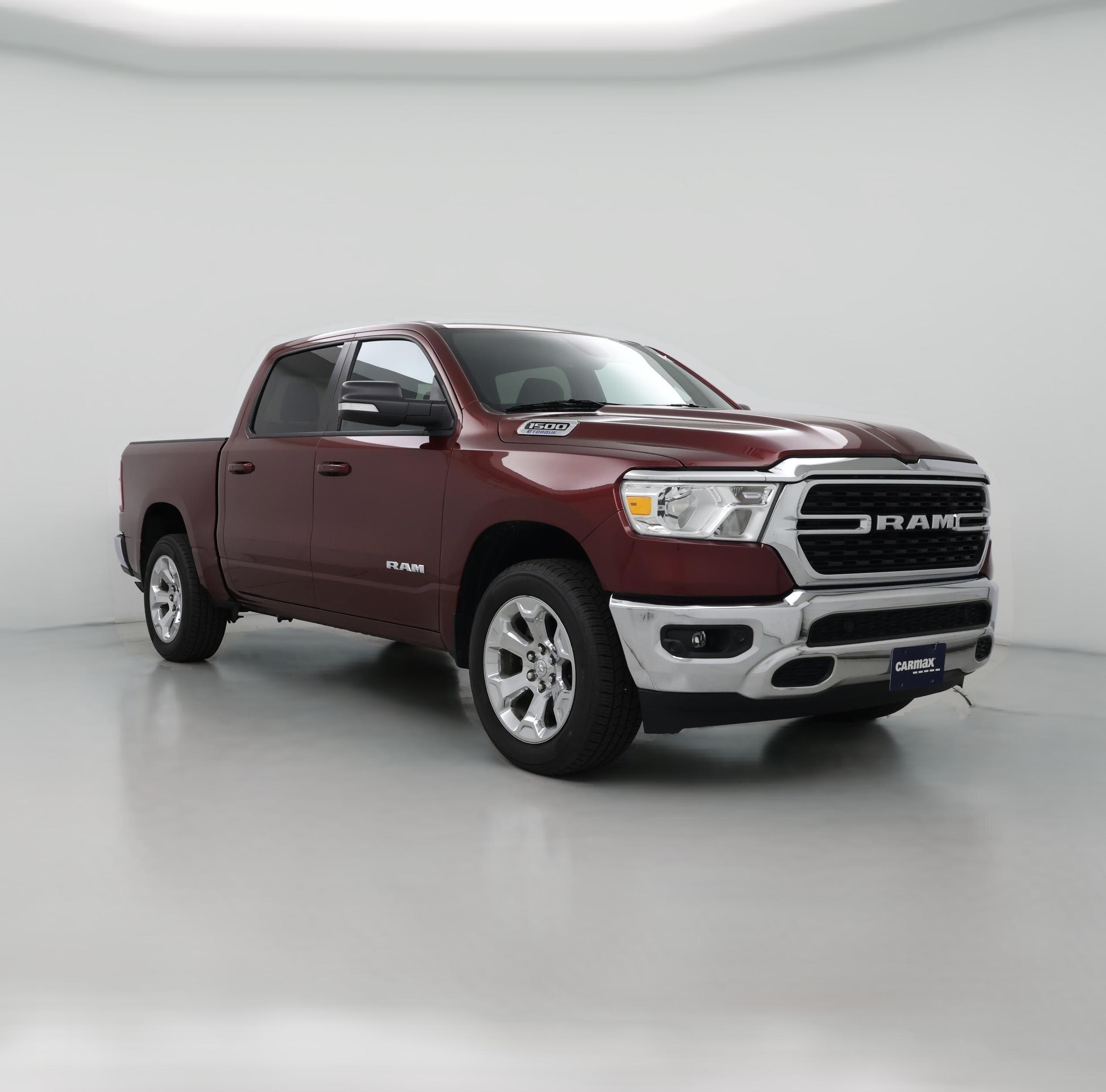 Thumbnail: 2022 RAM 1500 - 1