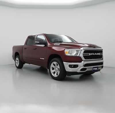 2022 Ram 1500 Bighorn