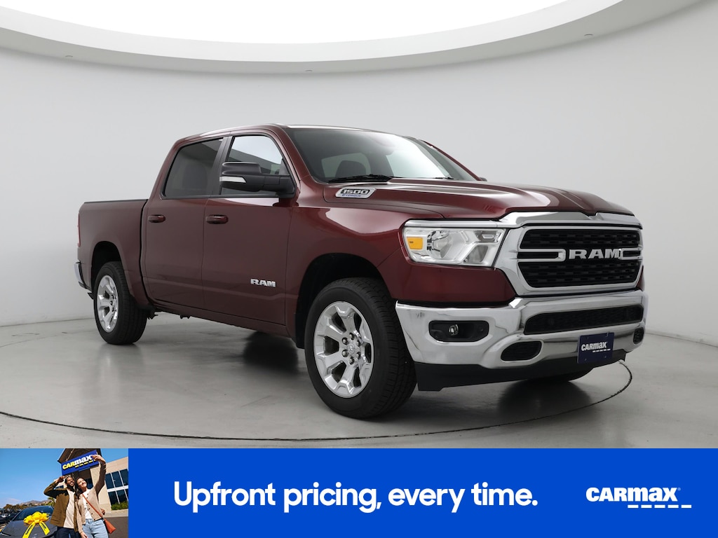 2022 Ram Ram Pickup 1500 Big Horn