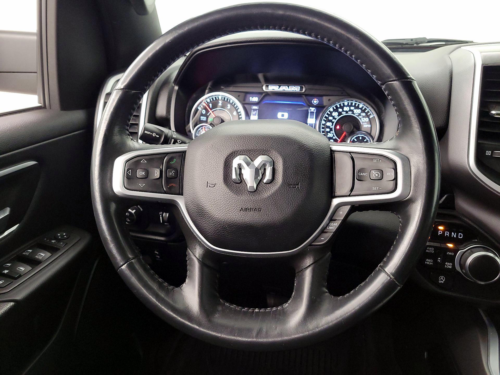 Thumbnail: 2022 RAM 1500 - 10