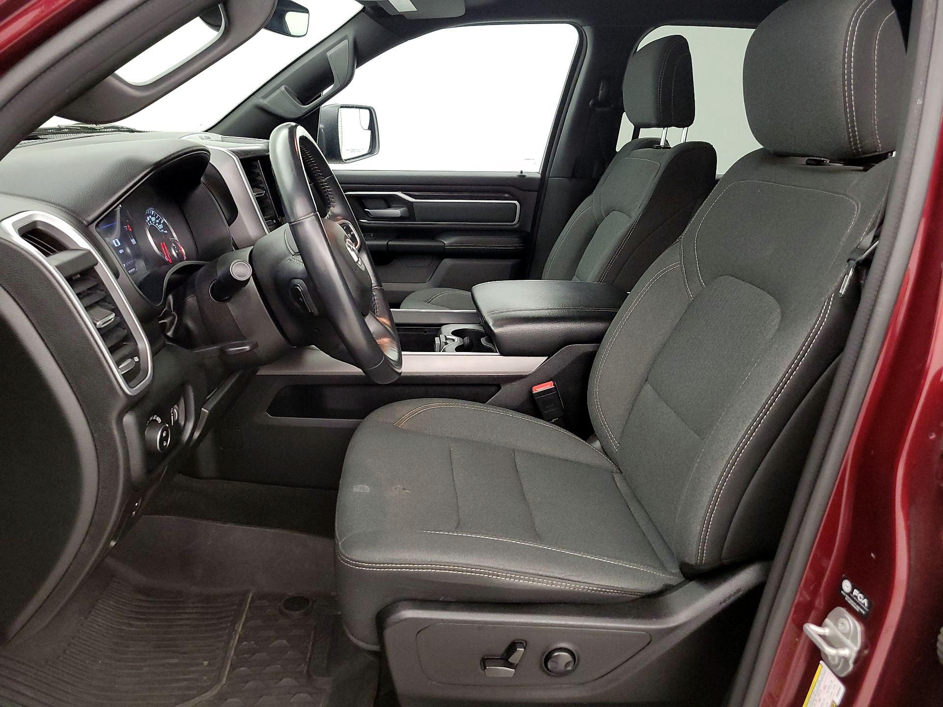 Thumbnail: 2022 RAM 1500 - 11