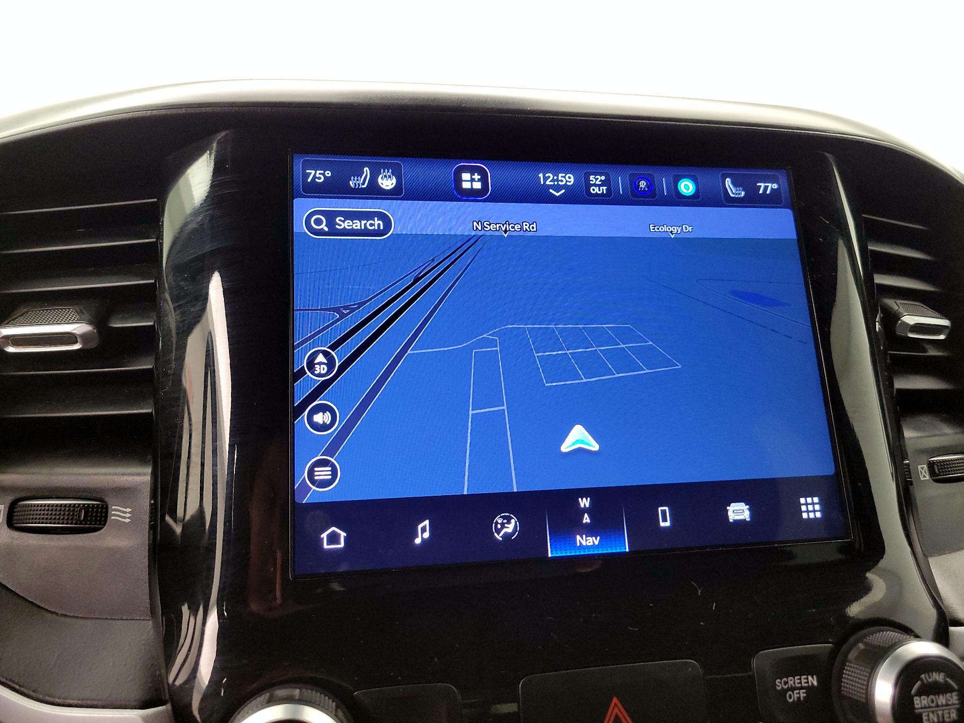 Thumbnail: 2022 RAM 1500 - 14