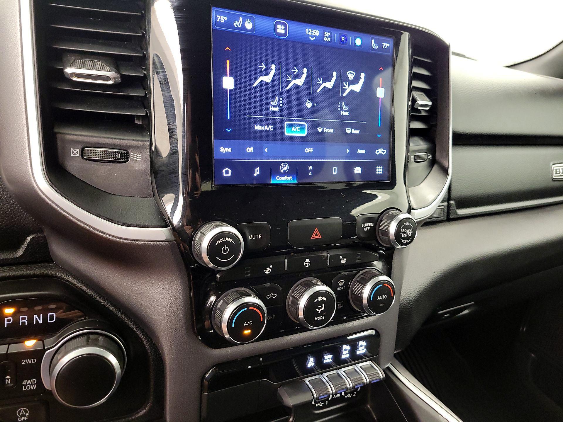 Thumbnail: 2022 RAM 1500 - 17