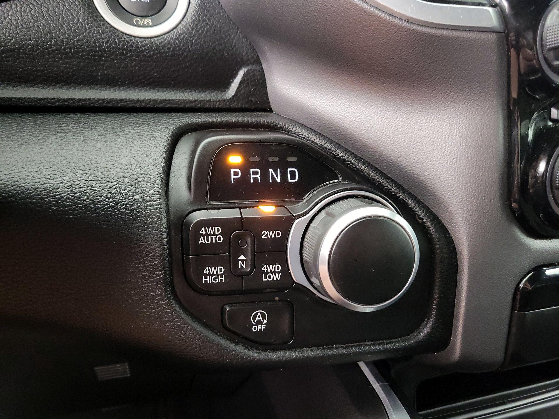 Thumbnail: 2022 RAM 1500 - 18