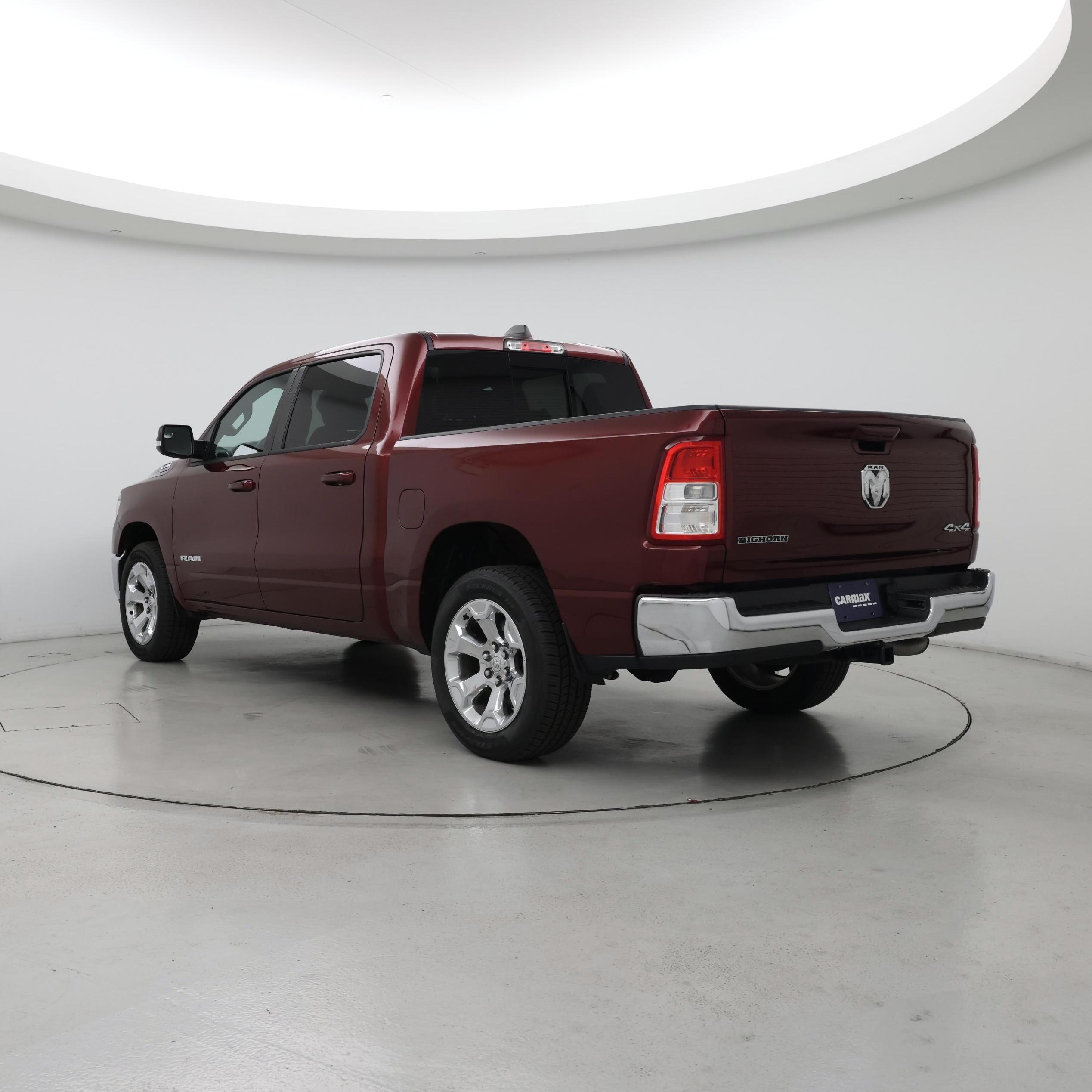 Thumbnail: 2022 RAM 1500 - 2