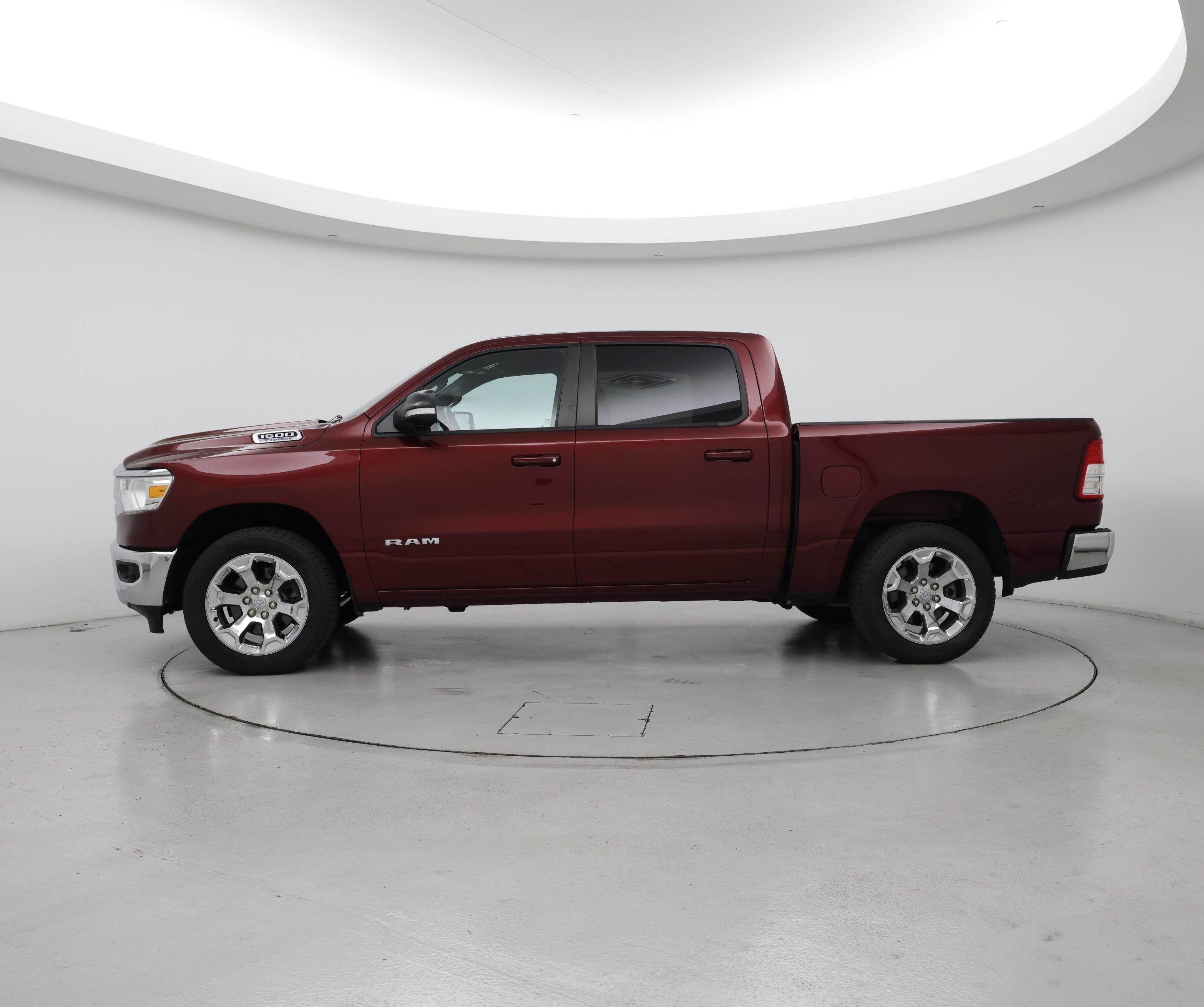 Thumbnail: 2022 RAM 1500 - 3