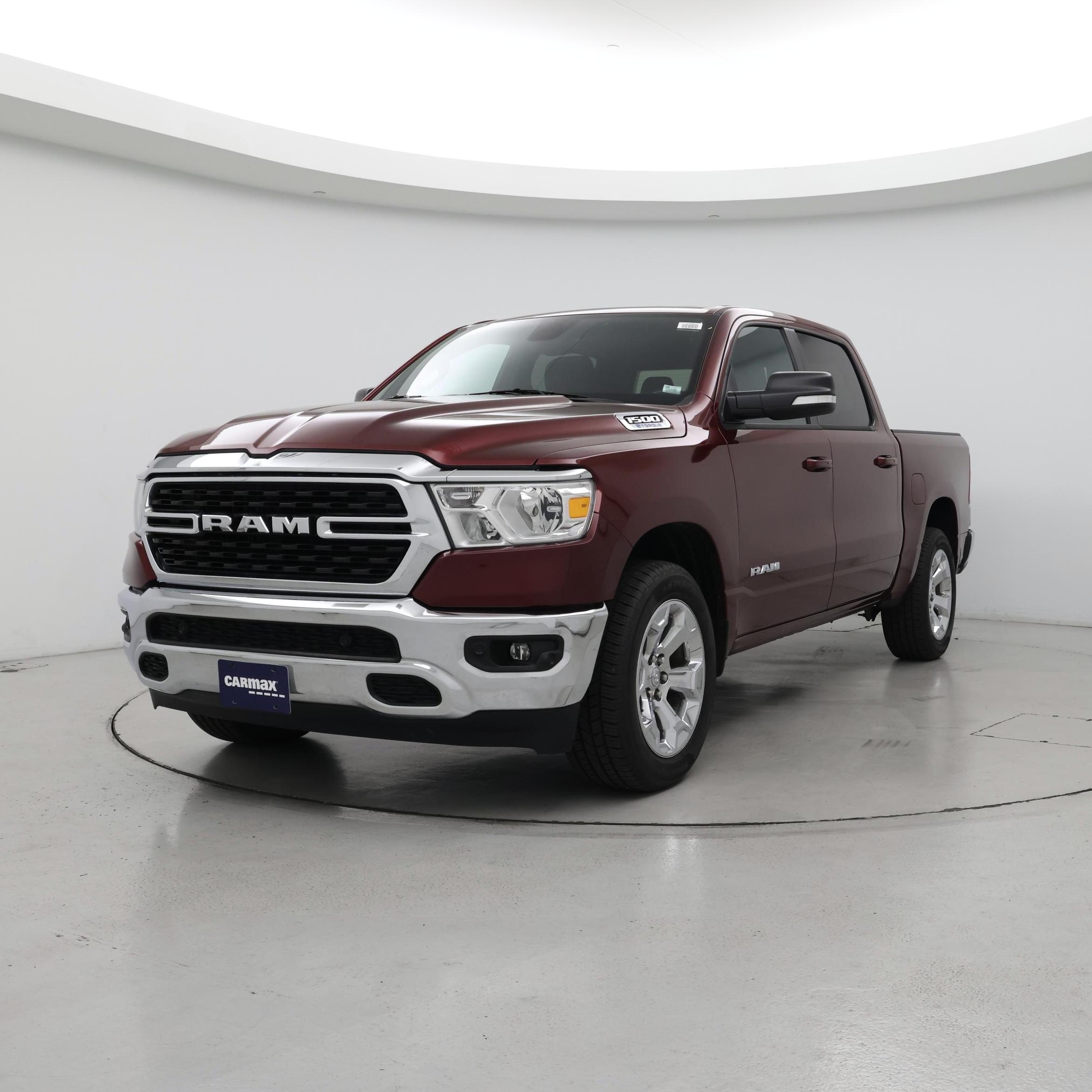 Thumbnail: 2022 RAM 1500 - 4