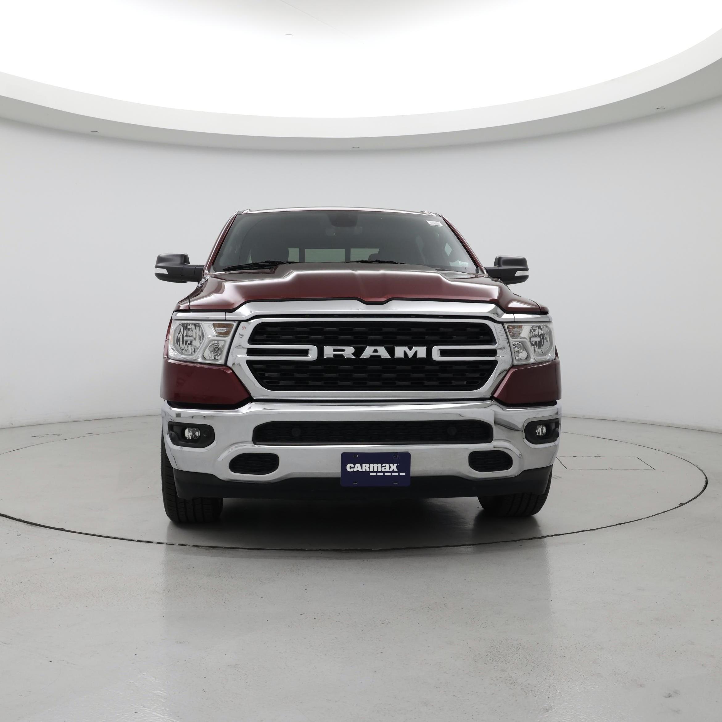Thumbnail: 2022 RAM 1500 - 5