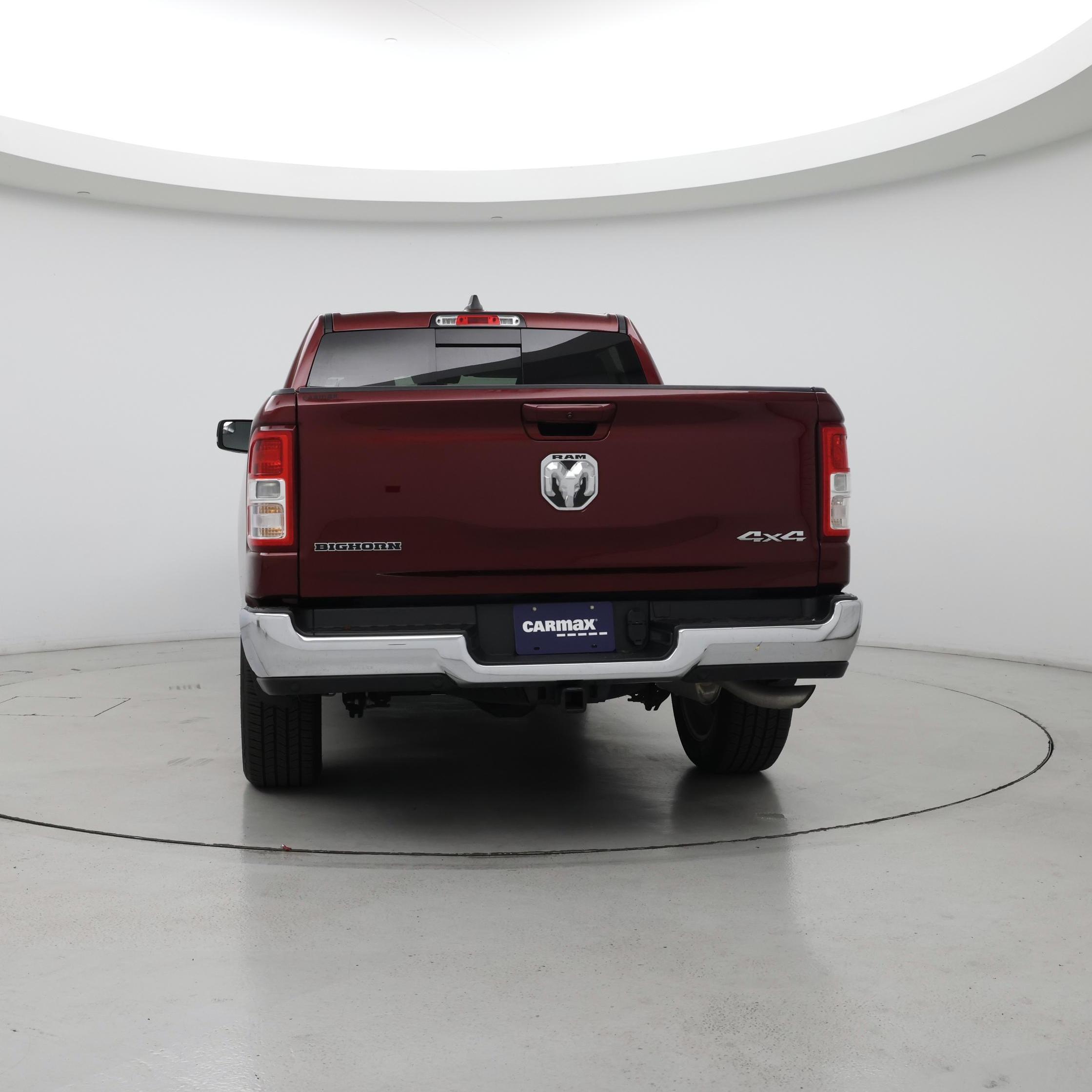 Thumbnail: 2022 RAM 1500 - 6