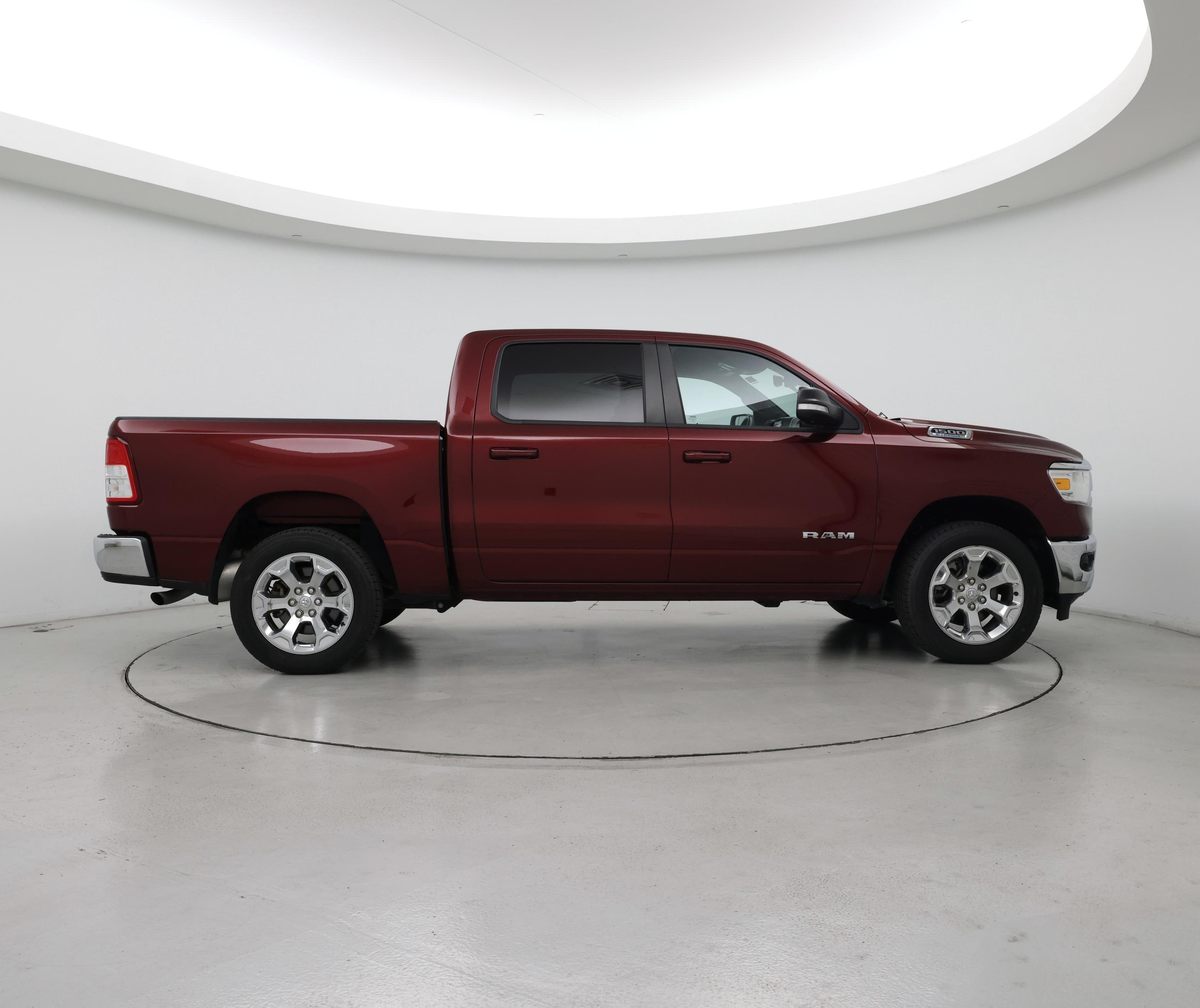 Thumbnail: 2022 RAM 1500 - 7