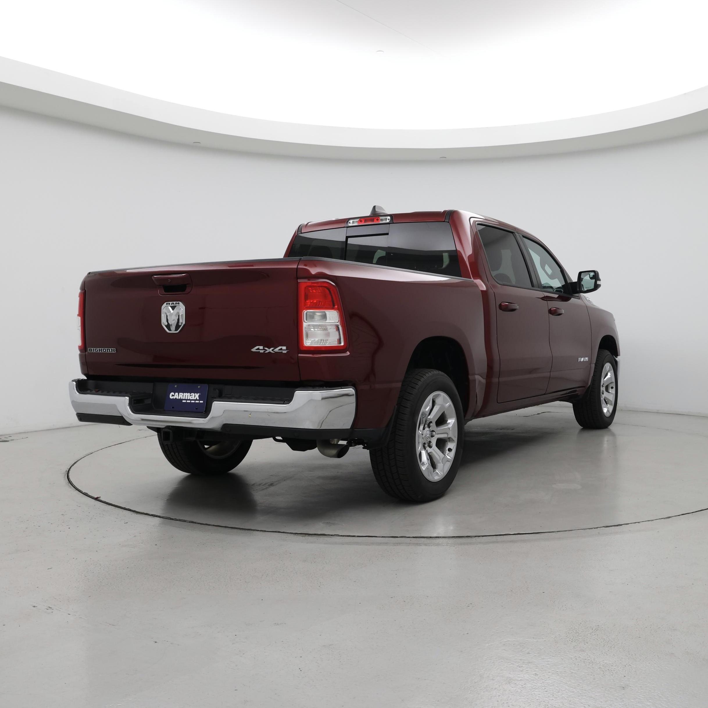 Thumbnail: 2022 RAM 1500 - 8