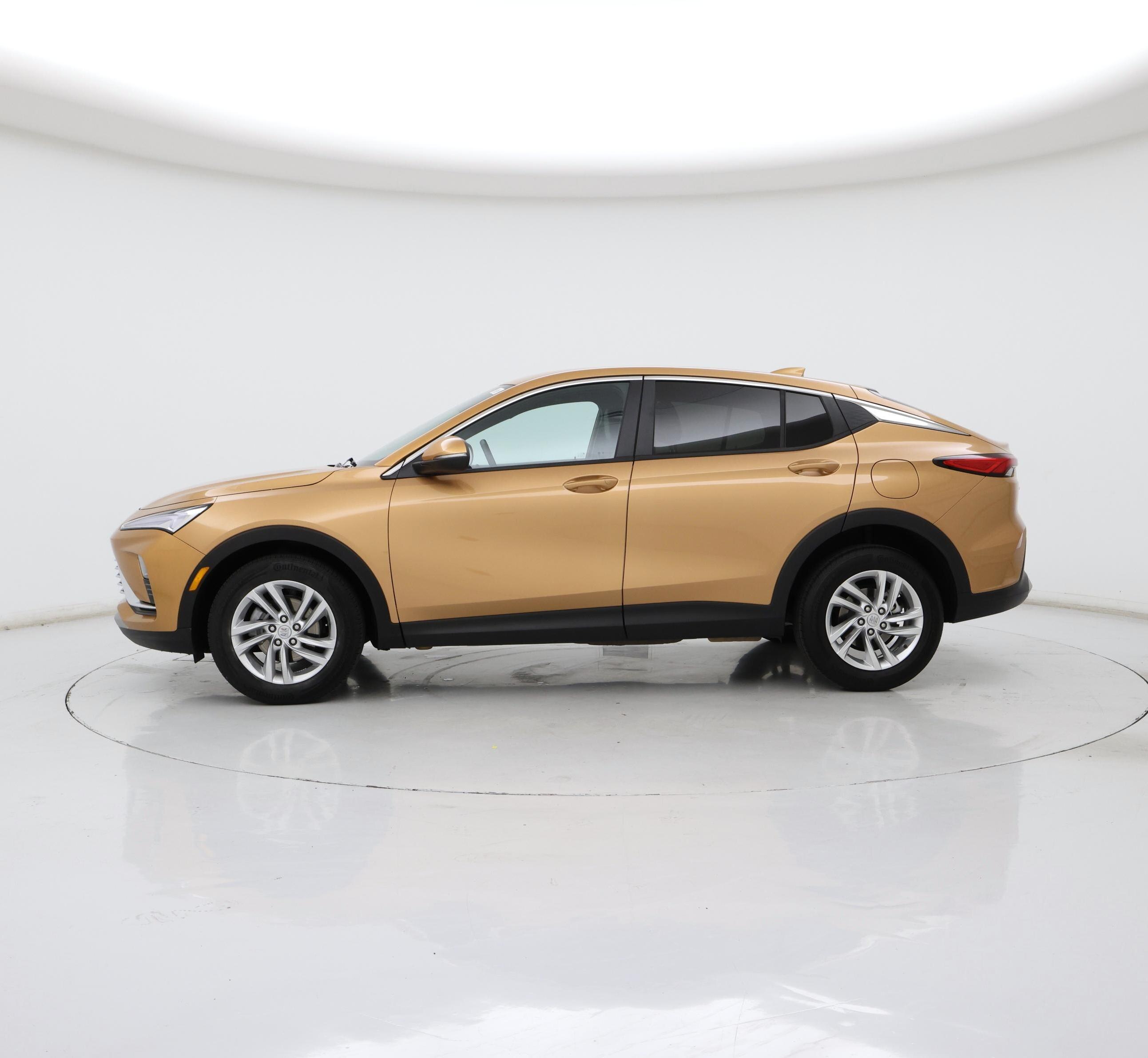 Thumbnail: 2024 Buick Envista - 3