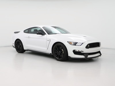 White 2016 Ford Mustang Shelby GT350