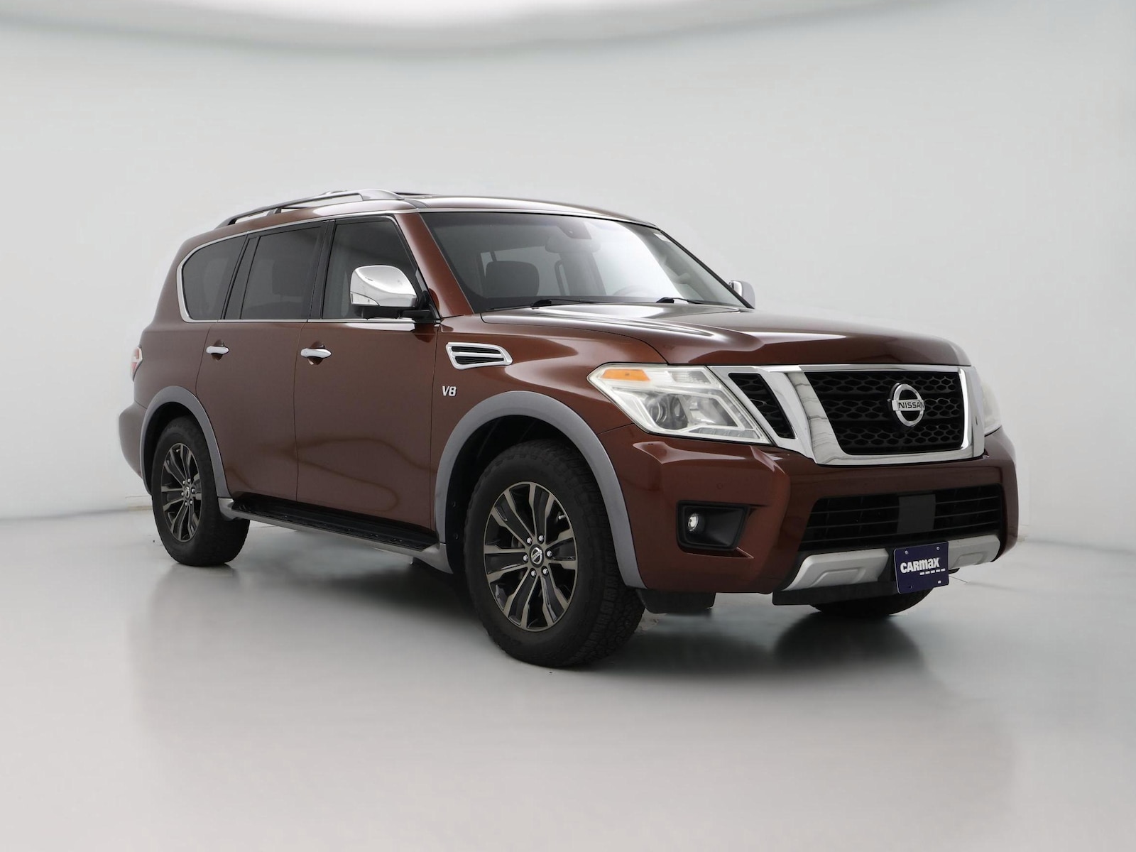 2017 Nissan Armada