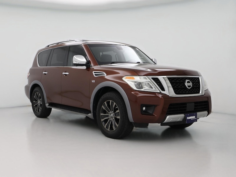 2017 Nissan Armada Platinum Edition -
                  Louisville, KY