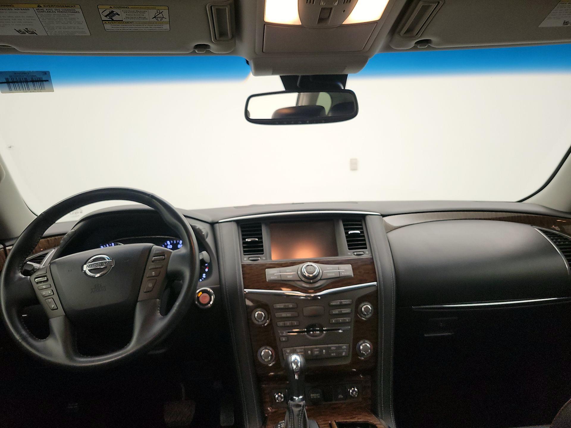 Thumbnail: 2017 Nissan Armada - 9