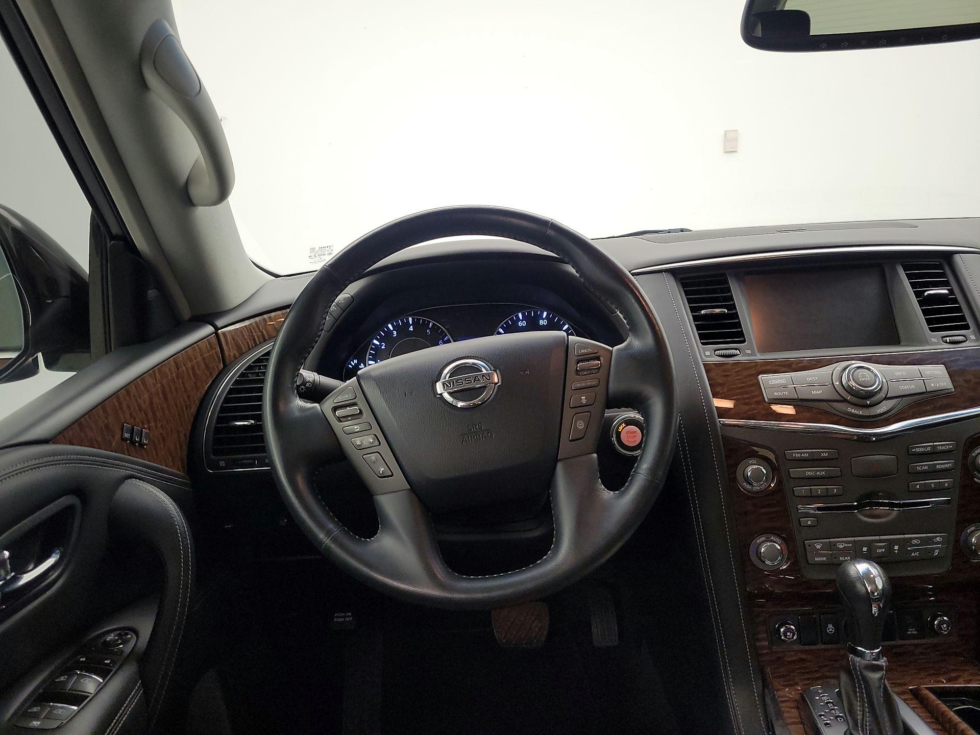 Thumbnail: 2017 Nissan Armada - 10