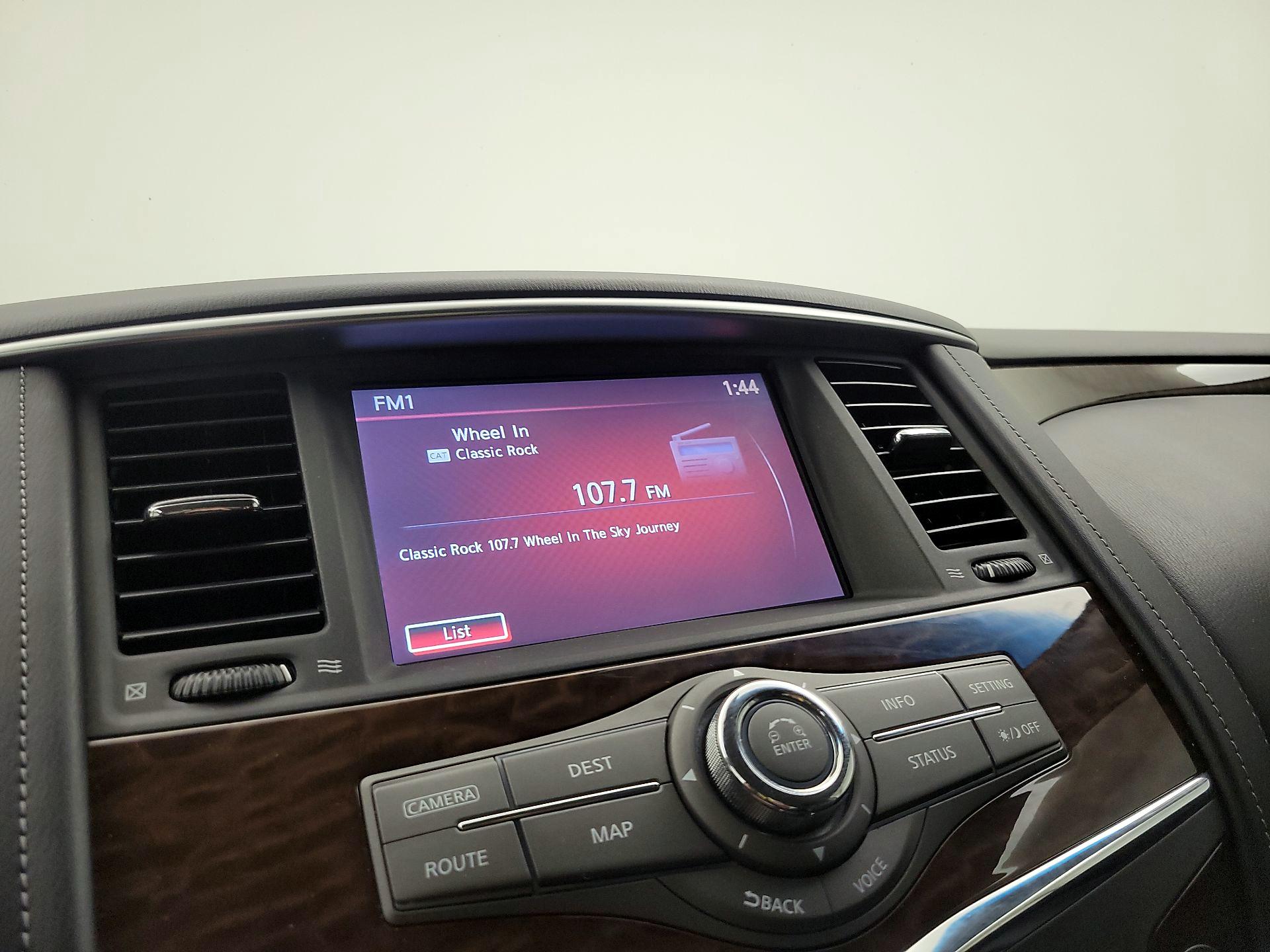 Thumbnail: 2017 Nissan Armada - 13