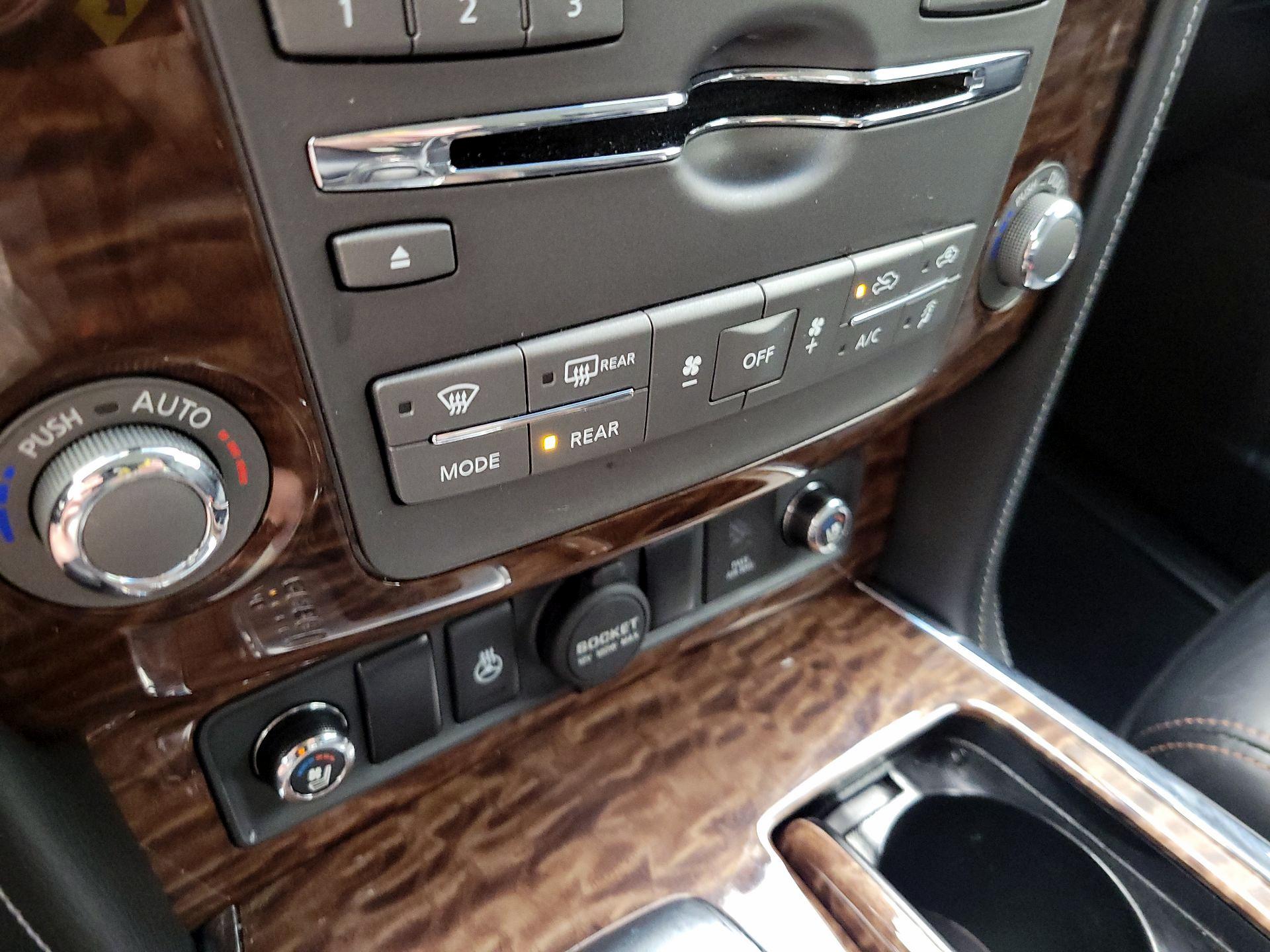 Thumbnail: 2017 Nissan Armada - 14