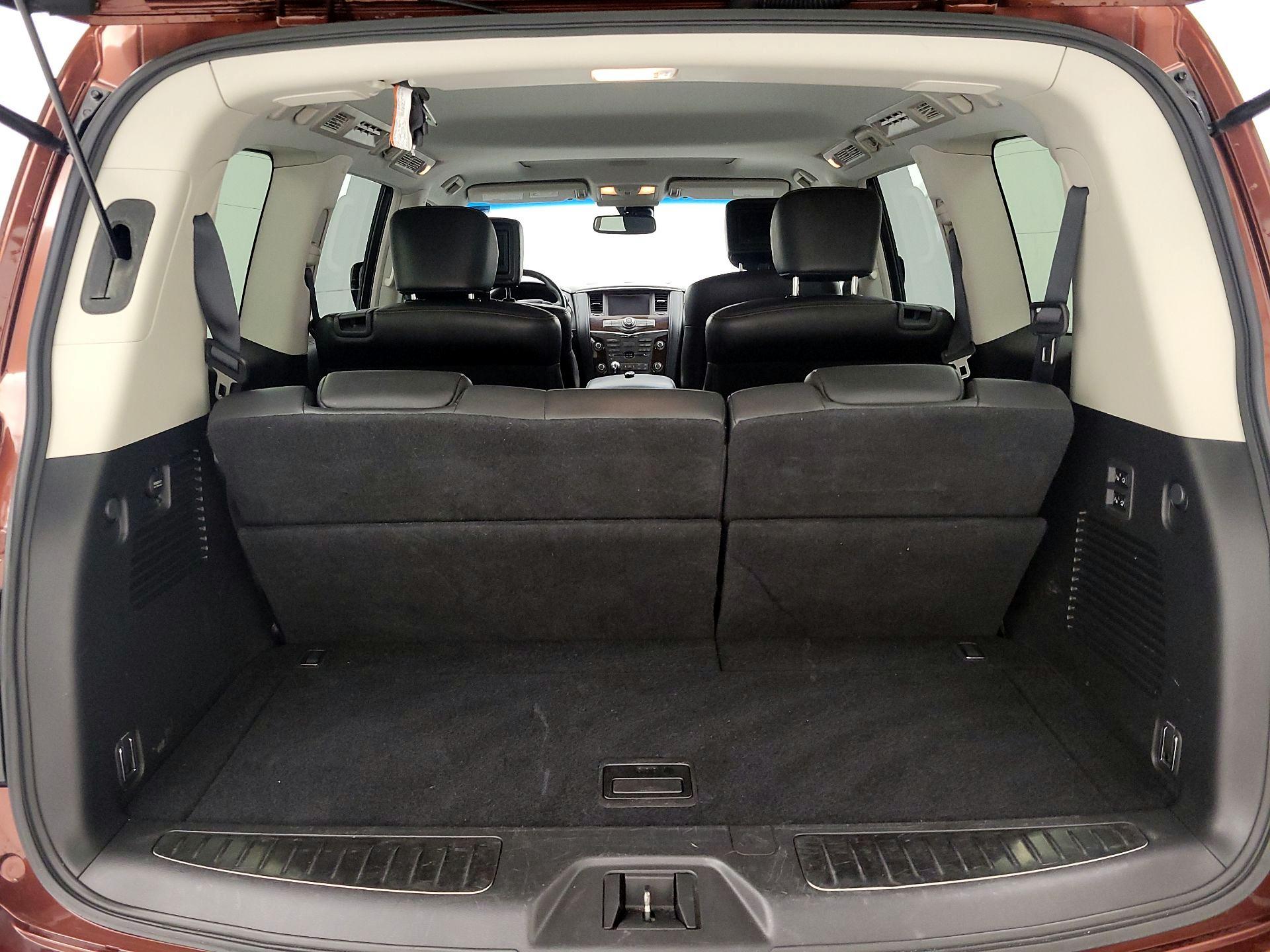 Thumbnail: 2017 Nissan Armada - 16