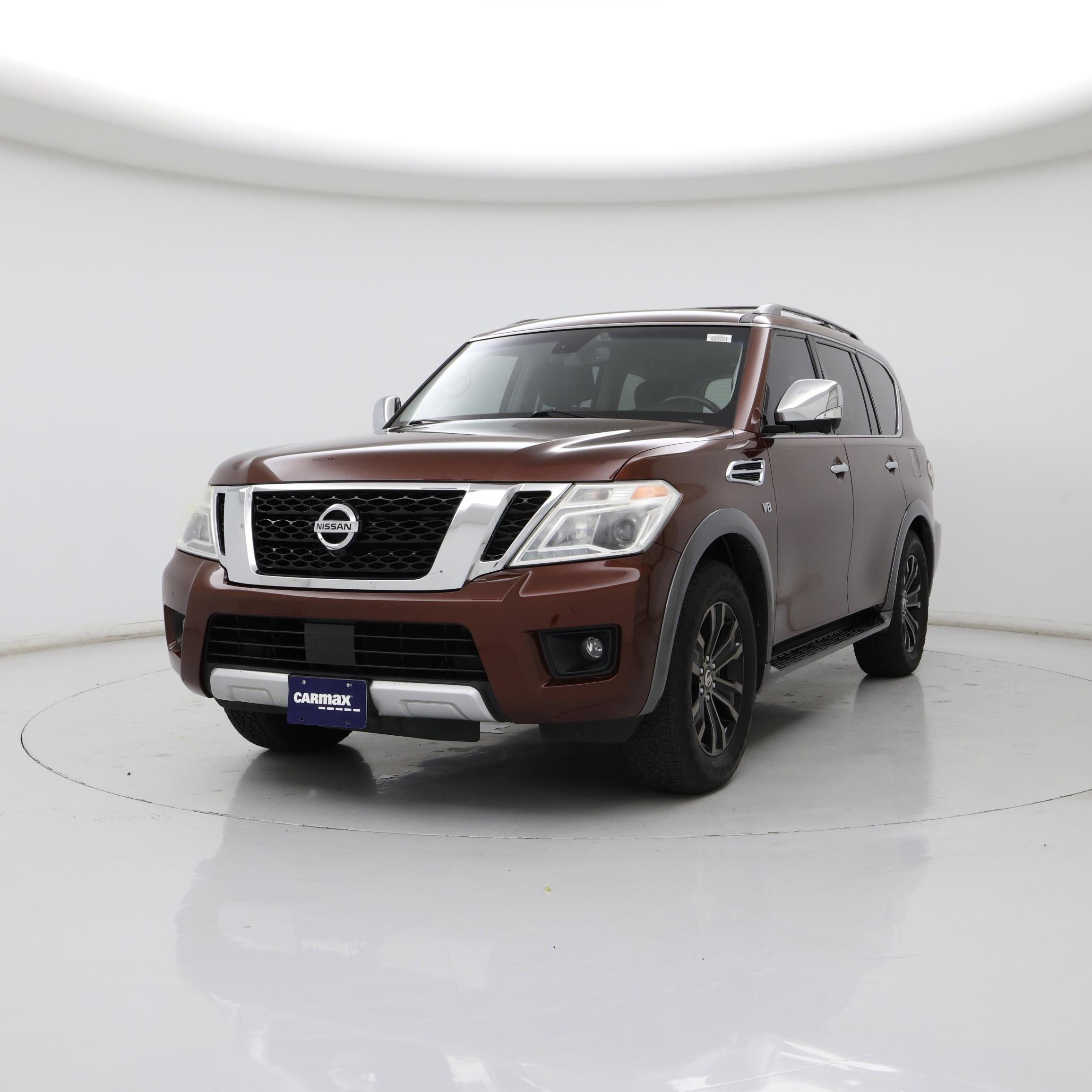 Thumbnail: 2017 Nissan Armada - 4
