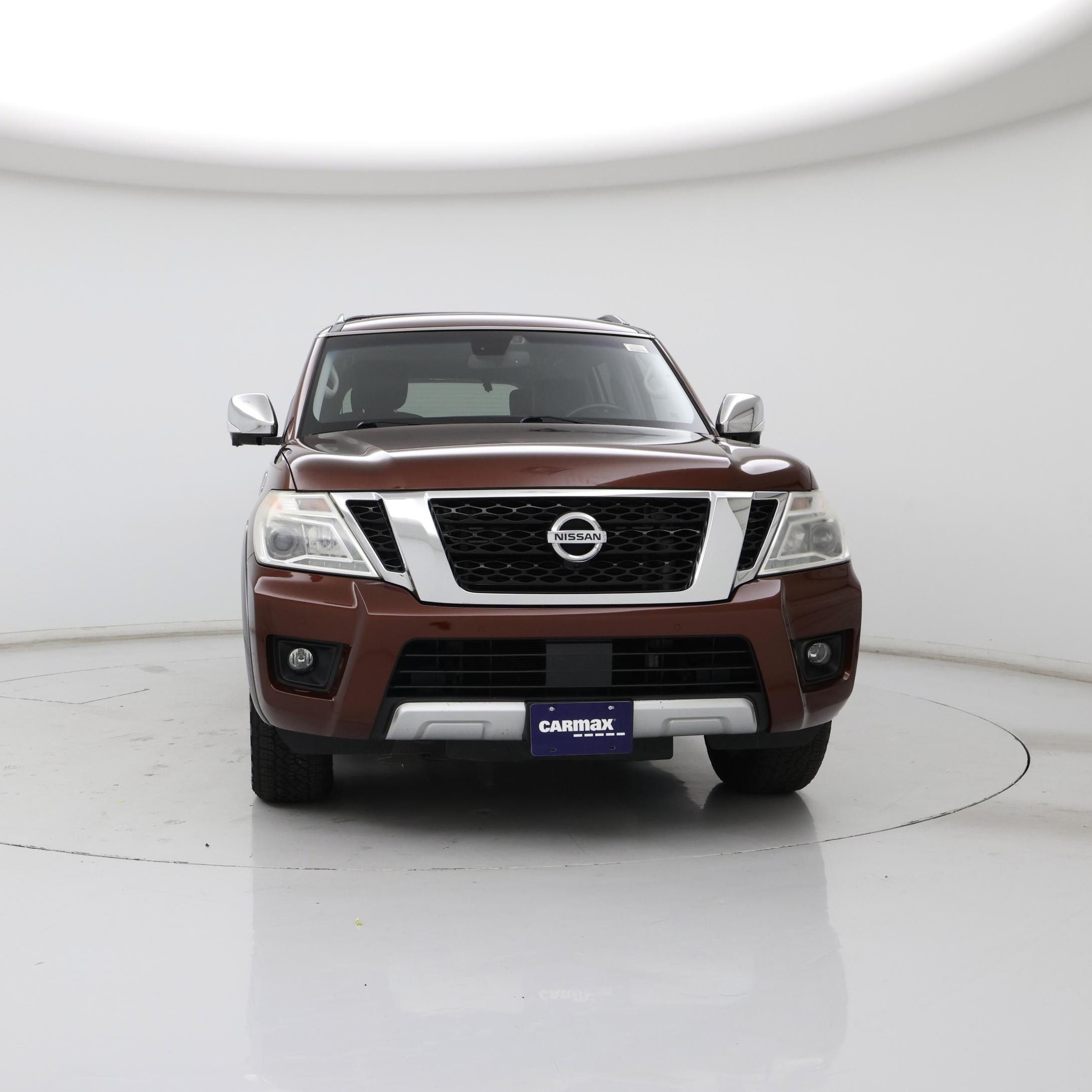 Thumbnail: 2017 Nissan Armada - 5