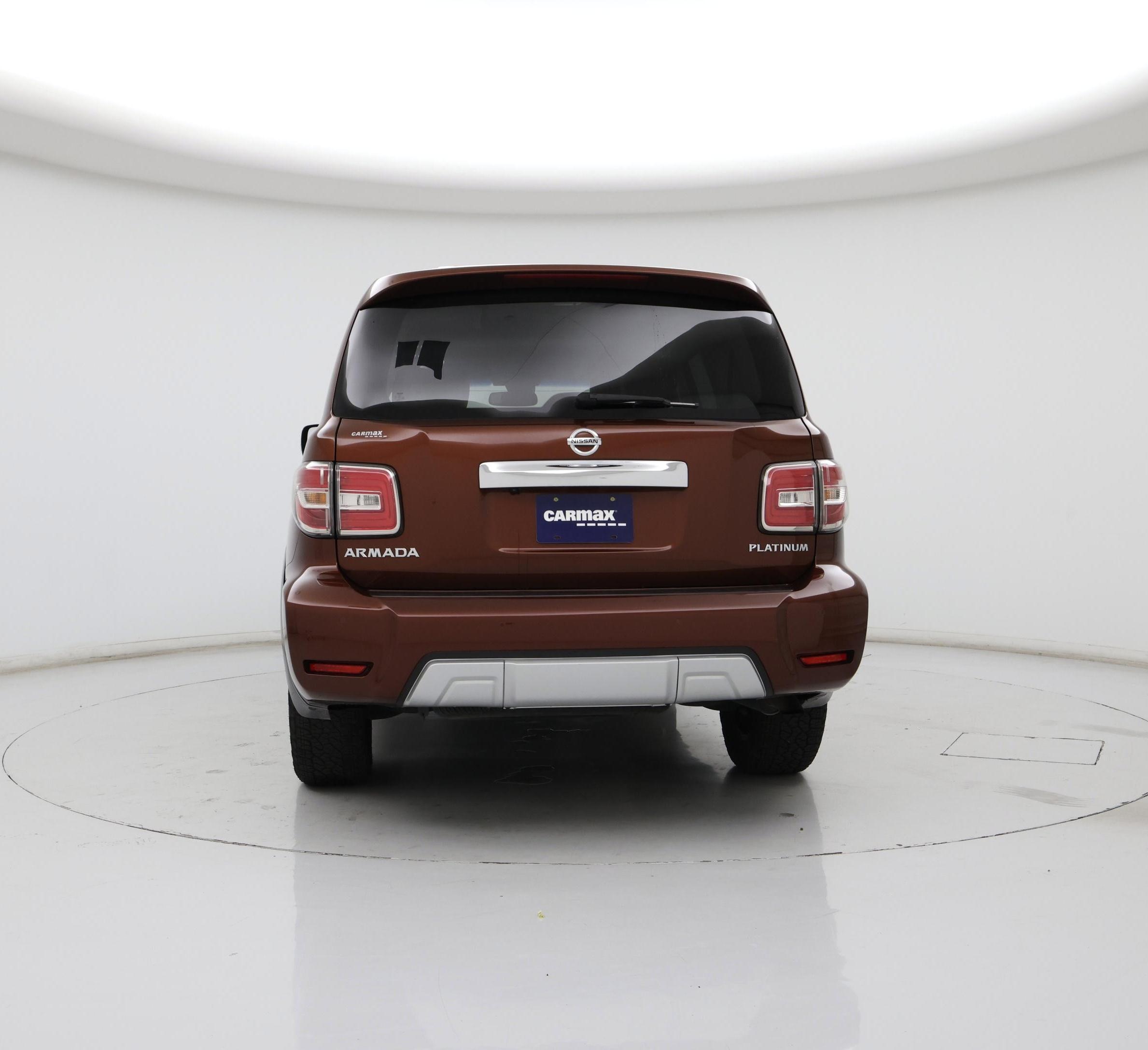 Thumbnail: 2017 Nissan Armada - 6