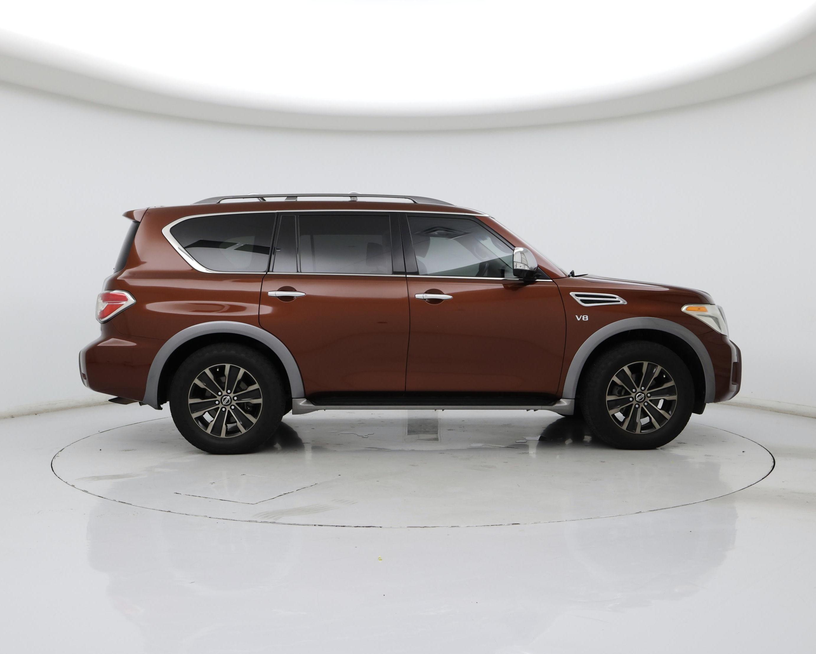 Thumbnail: 2017 Nissan Armada - 7